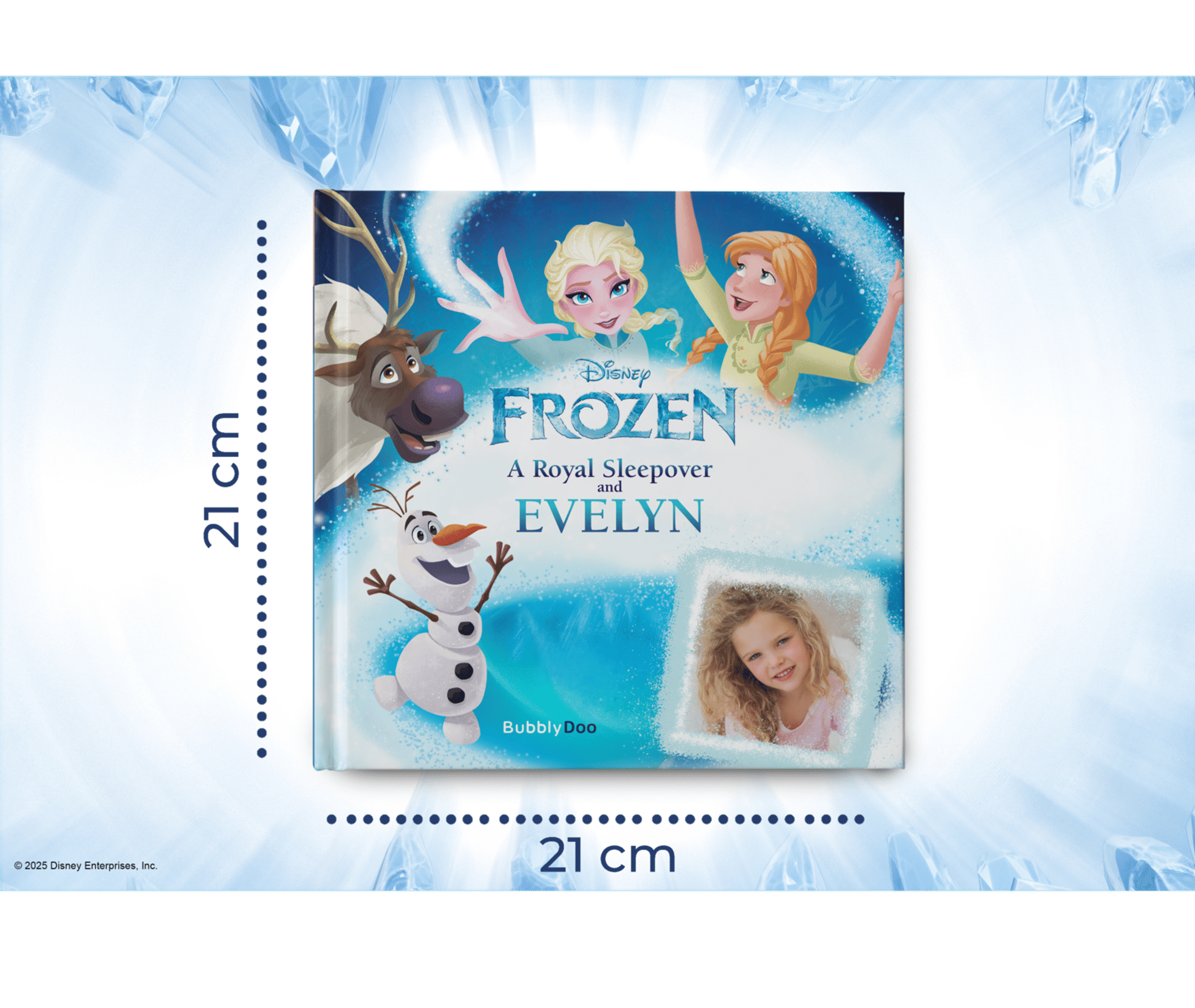 For parents and children's hands