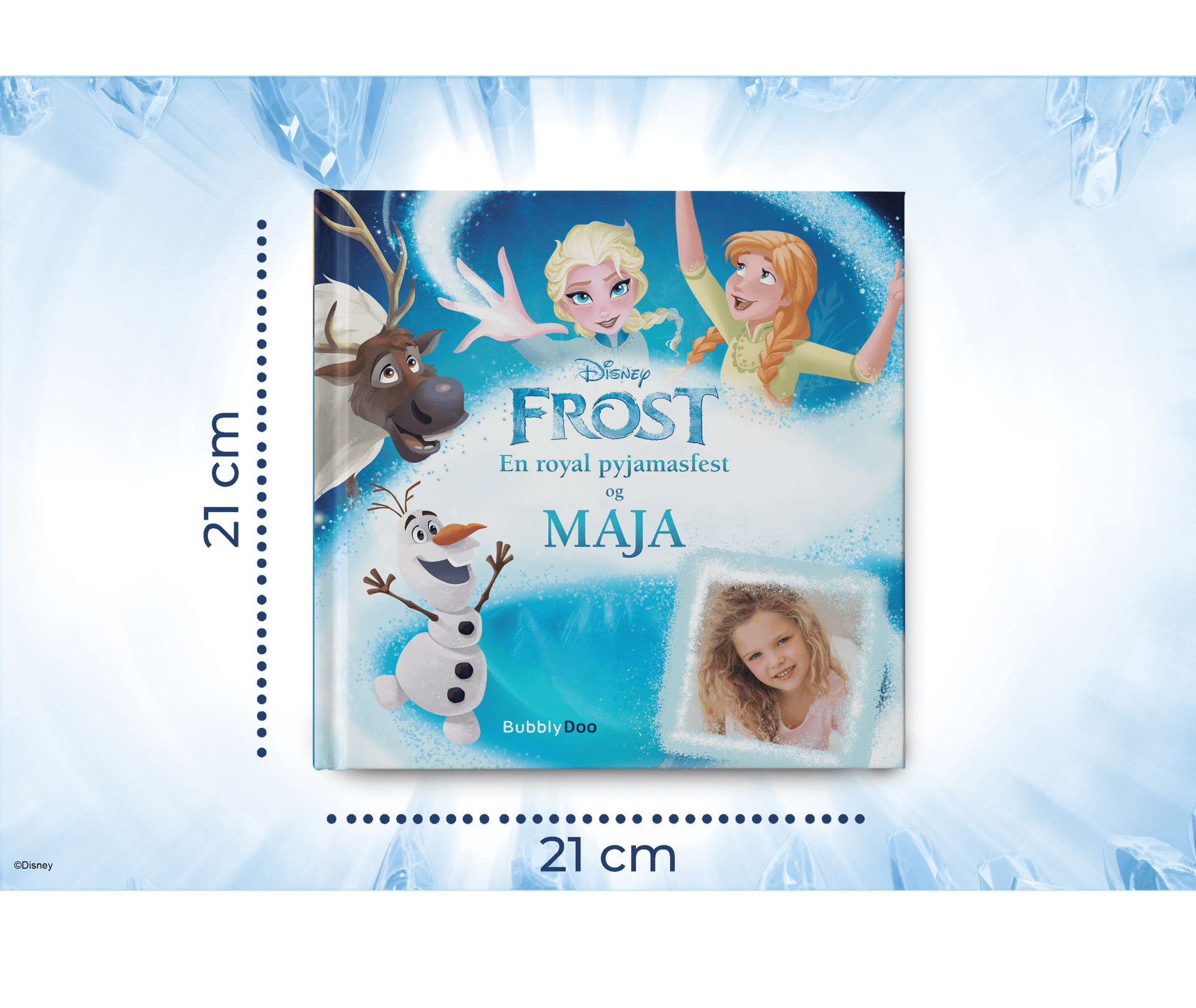 Til forældre og børns hænder