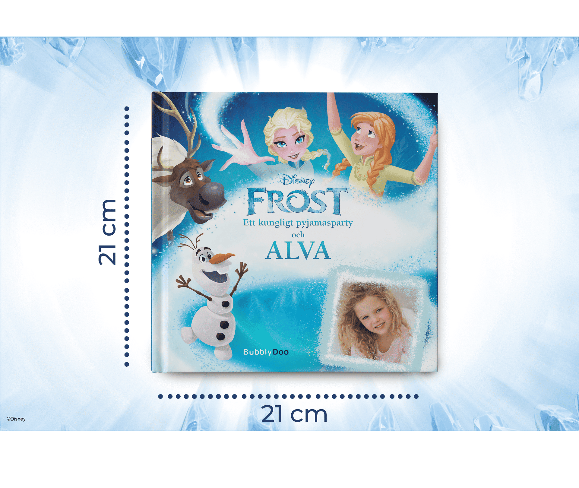 För föräldrars och barns händer