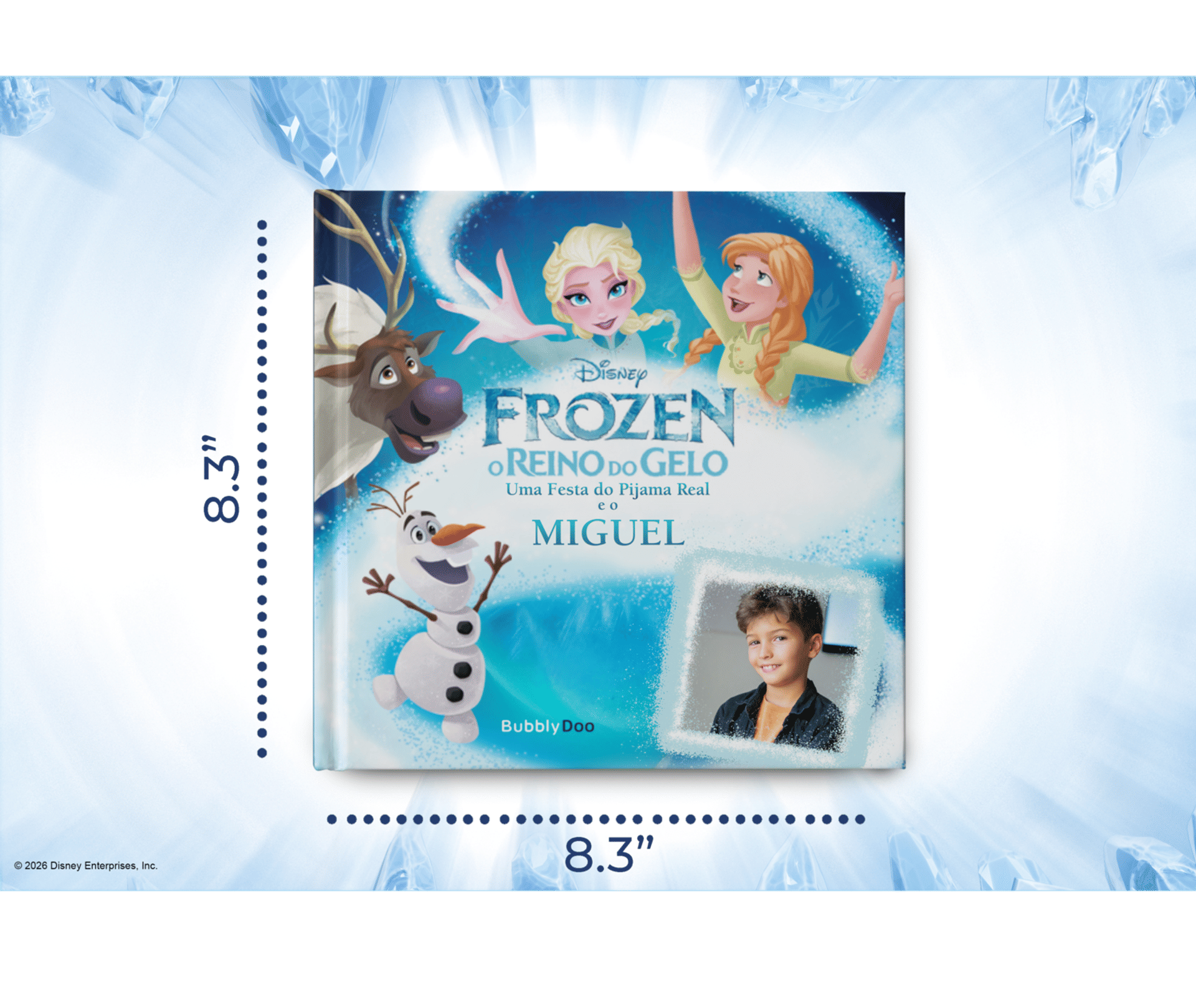 Para as mãos dos pais e das crianças