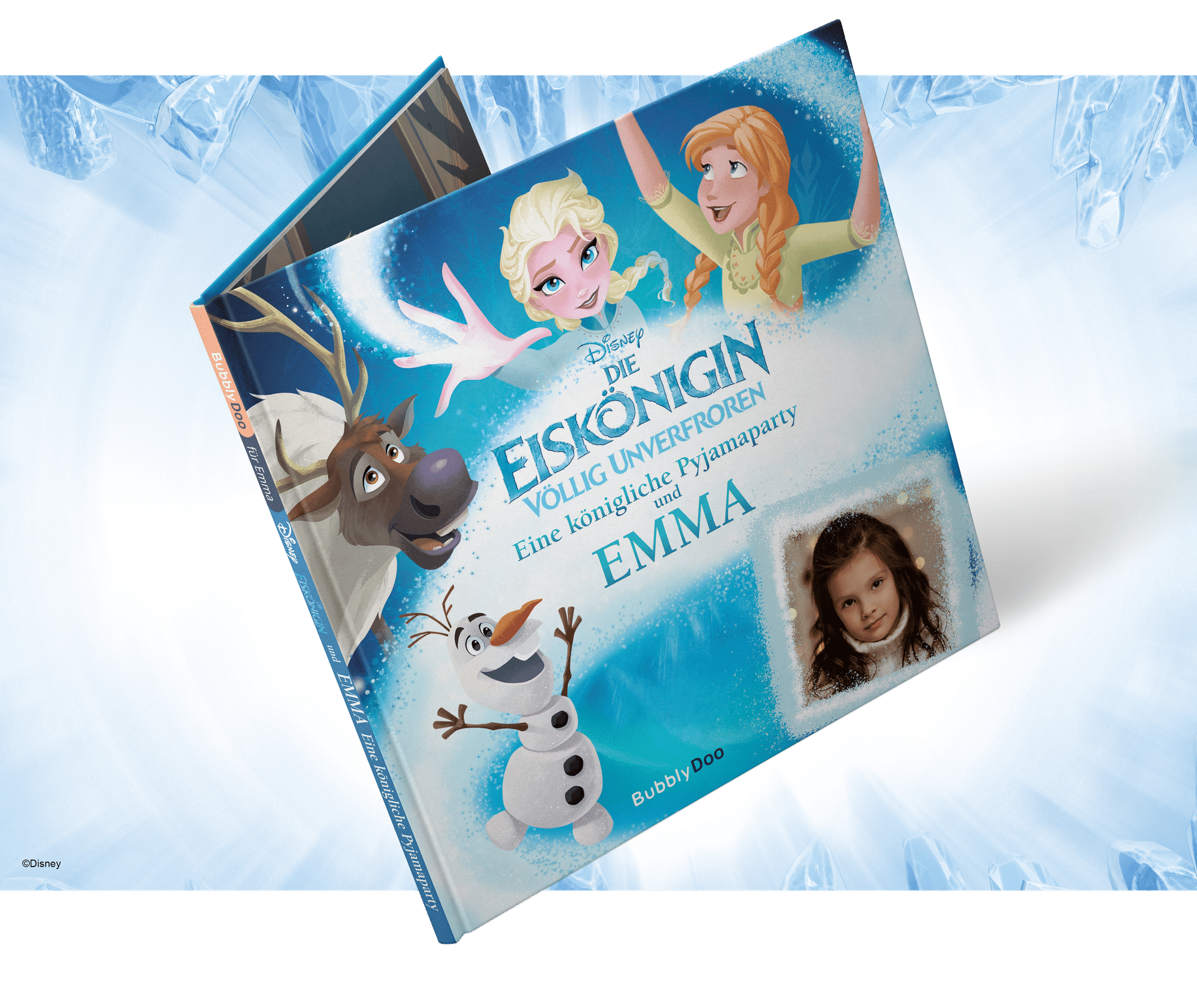 Nicht nur für kurze Zeit, sondern fürs ganze Leben!