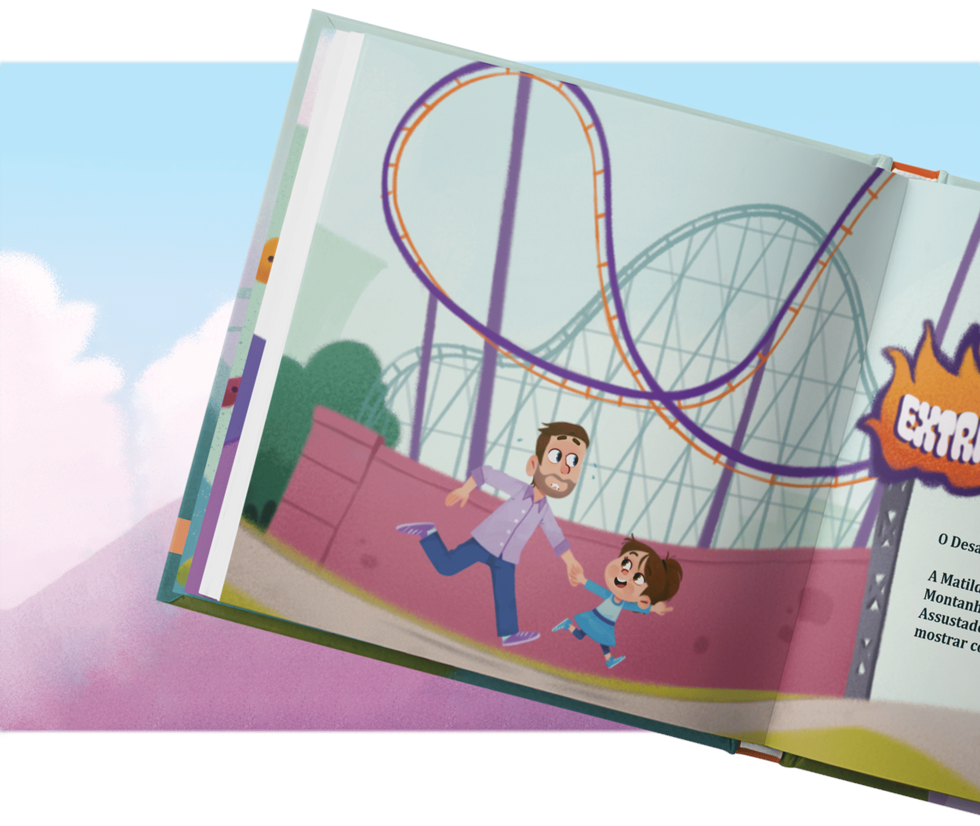 Detalhes personalizados em todo o lado