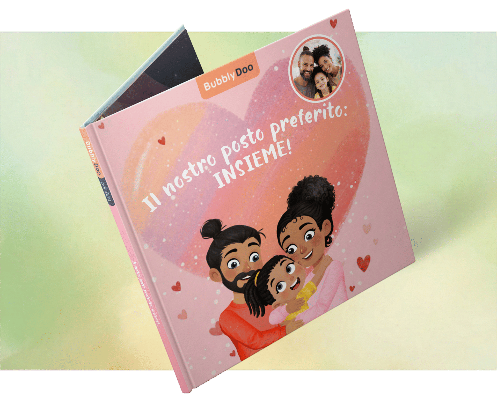 Credi che durerà solo per poco? Assolutamente no: resterà con te per tutta la vita!