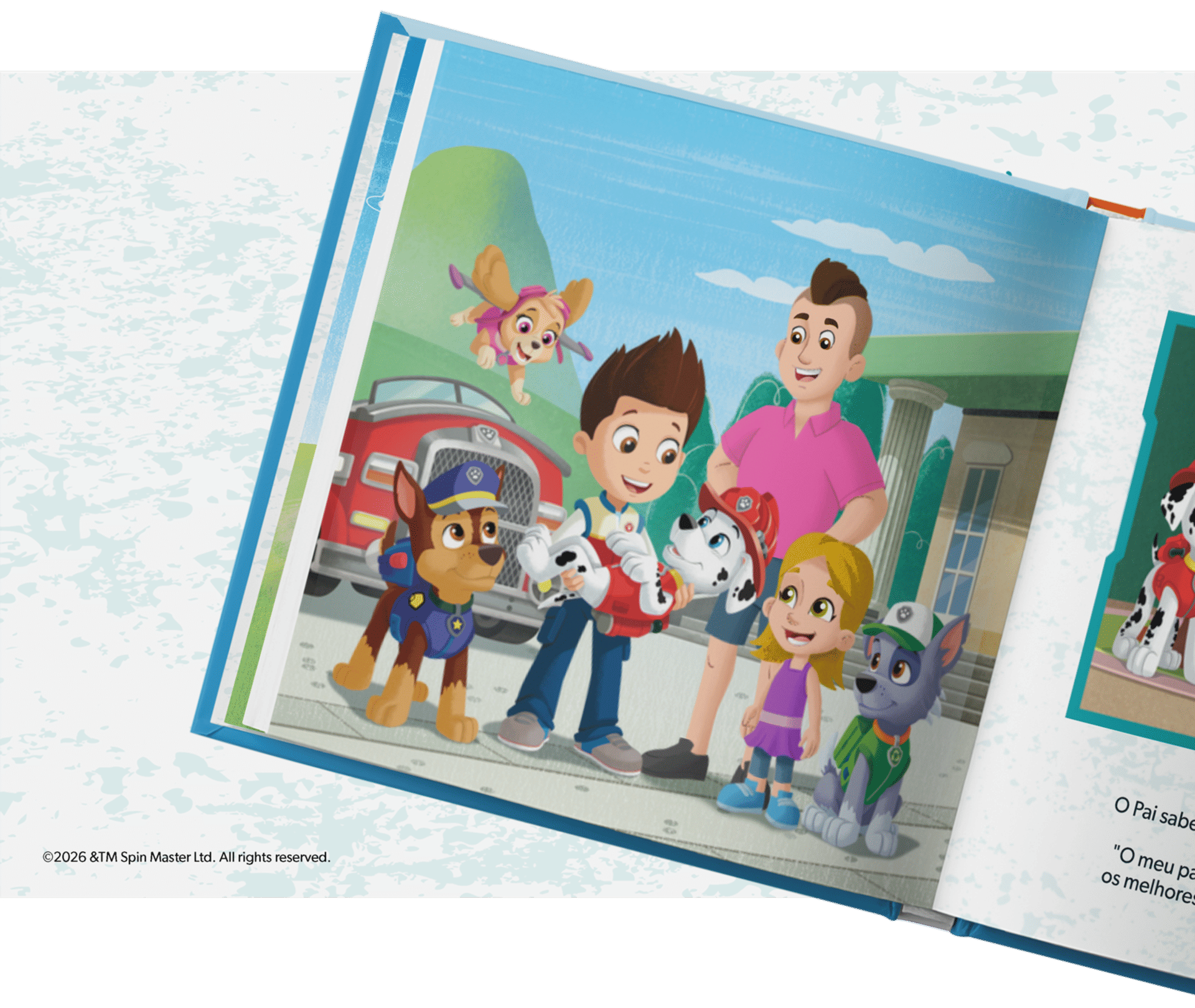 Detalhes personalizados em todo o lado