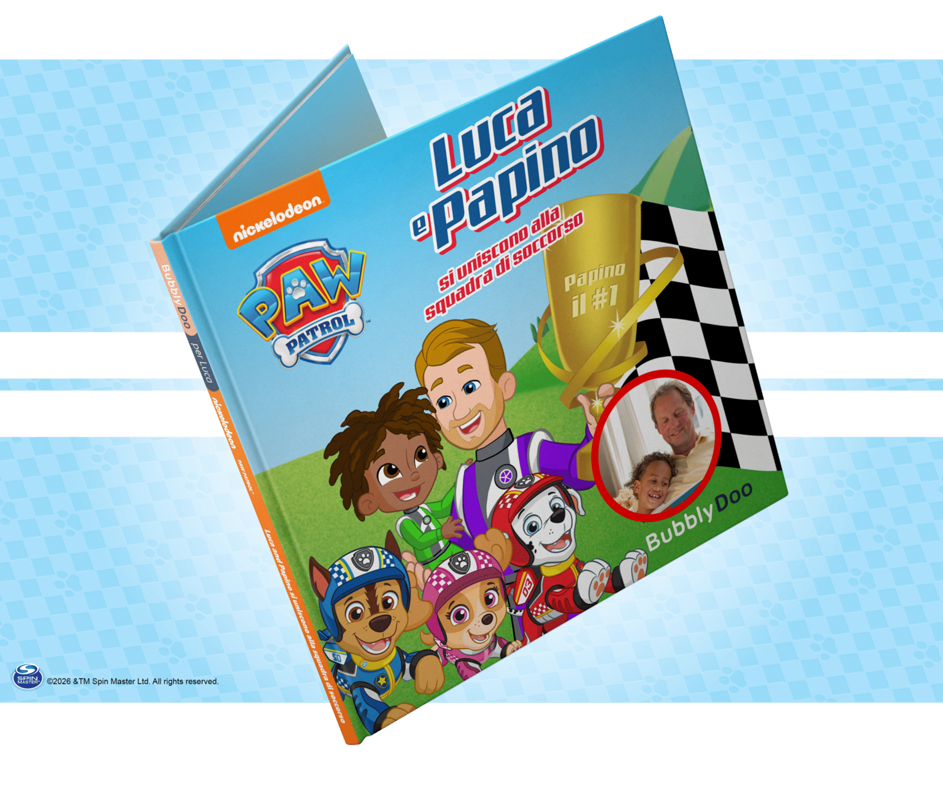 Credi che durerà solo per poco? Assolutamente no: resterà con te per tutta la vita!