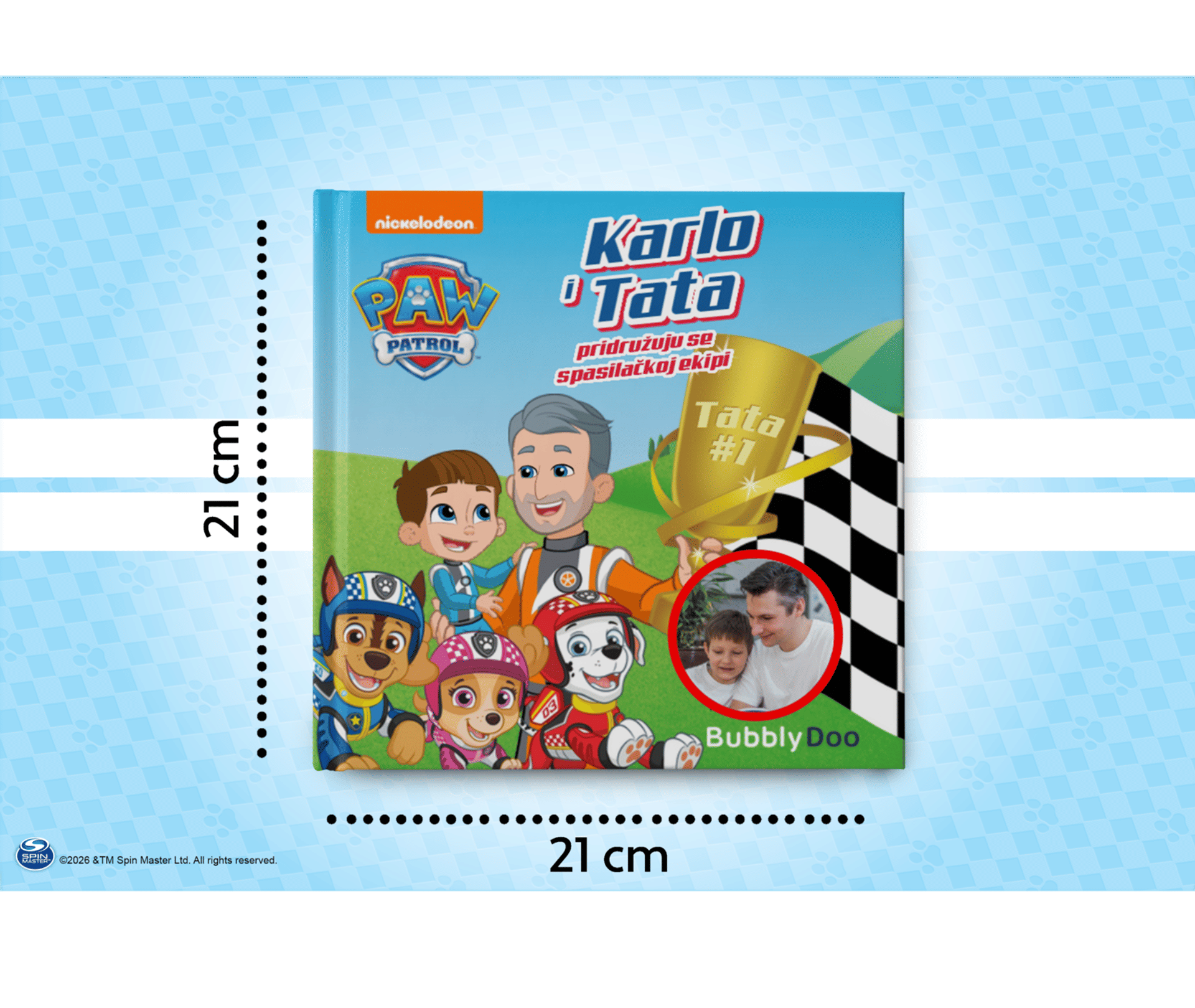 Za roditeljske i dječje ruke