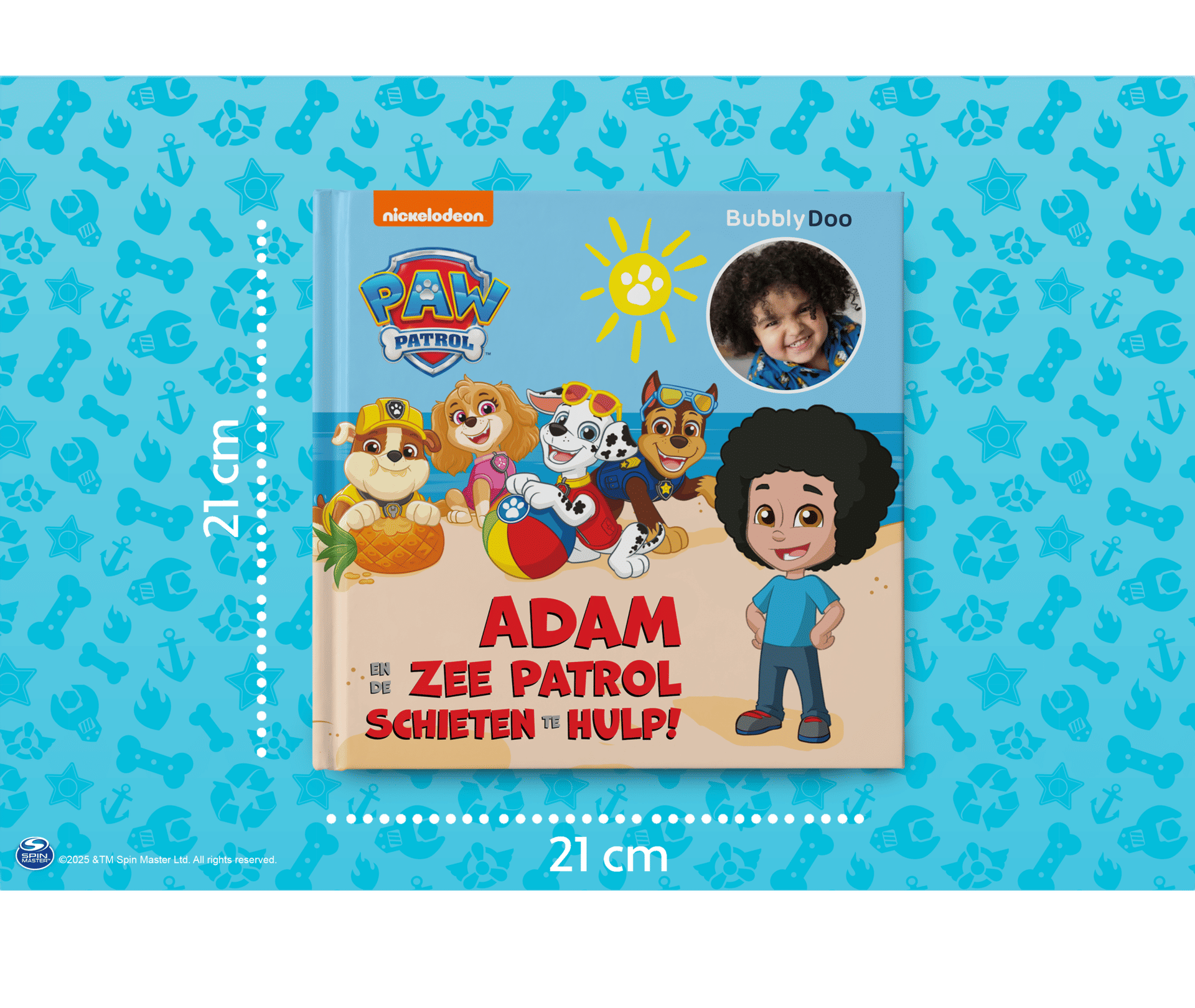 Niet voor even, maar voor het leven!