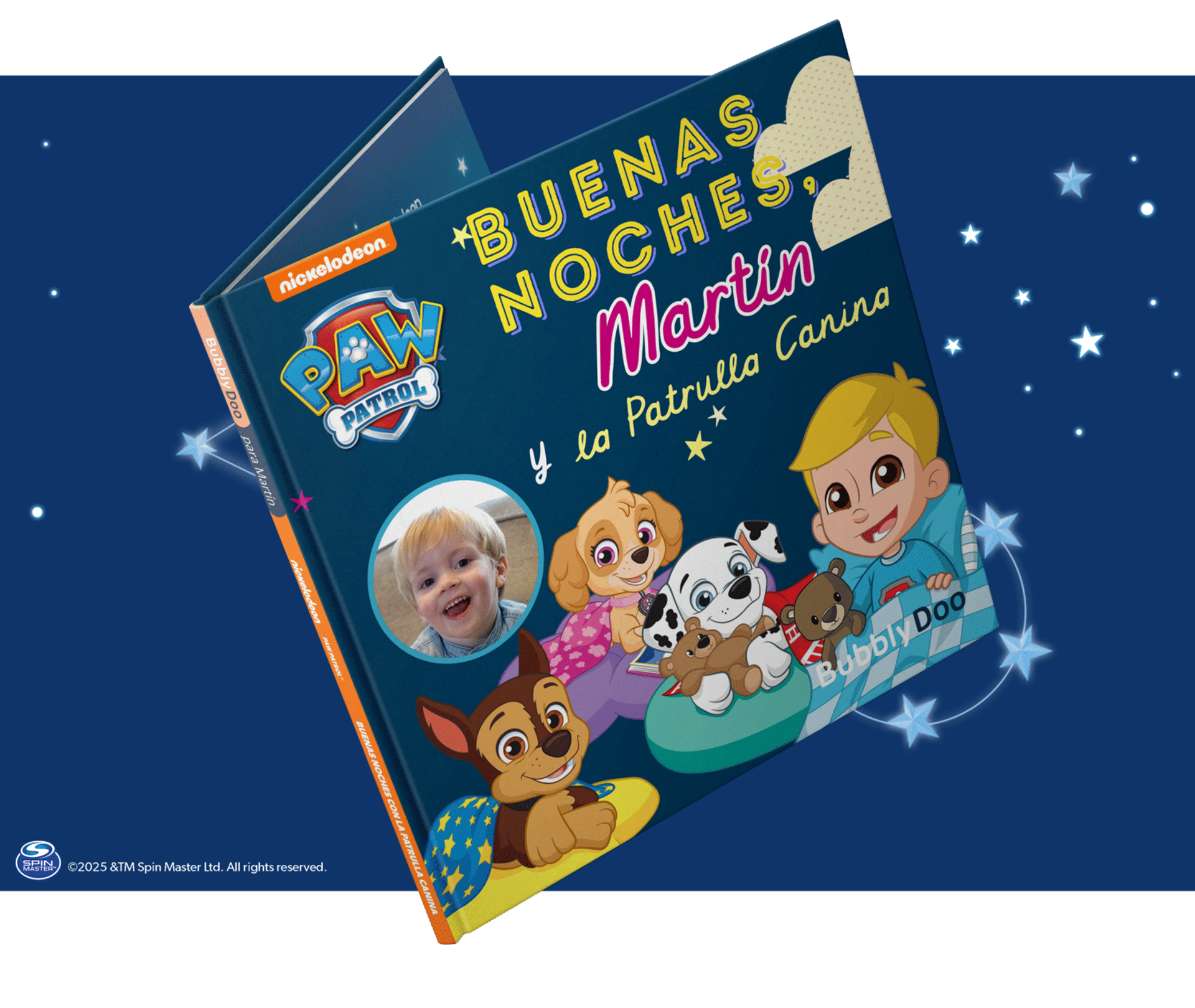 No por un tiempo, ¡sino de por vida!