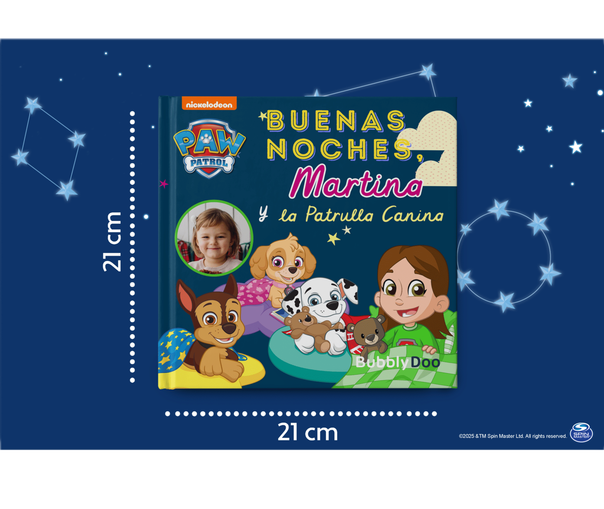 Para las manos de niños y padres