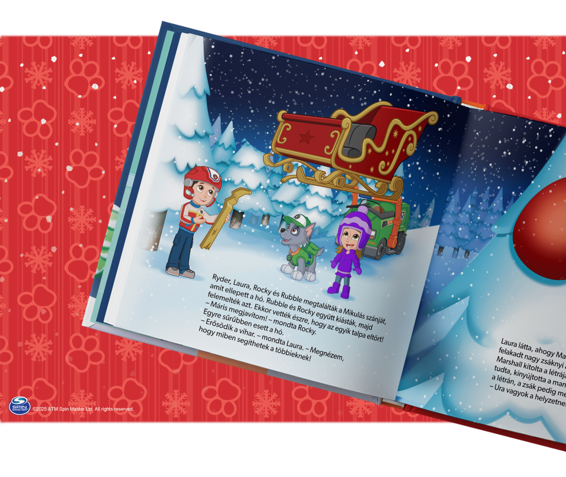 Gyermeked mindenhol személyre szabott részleteket fedezhet fel