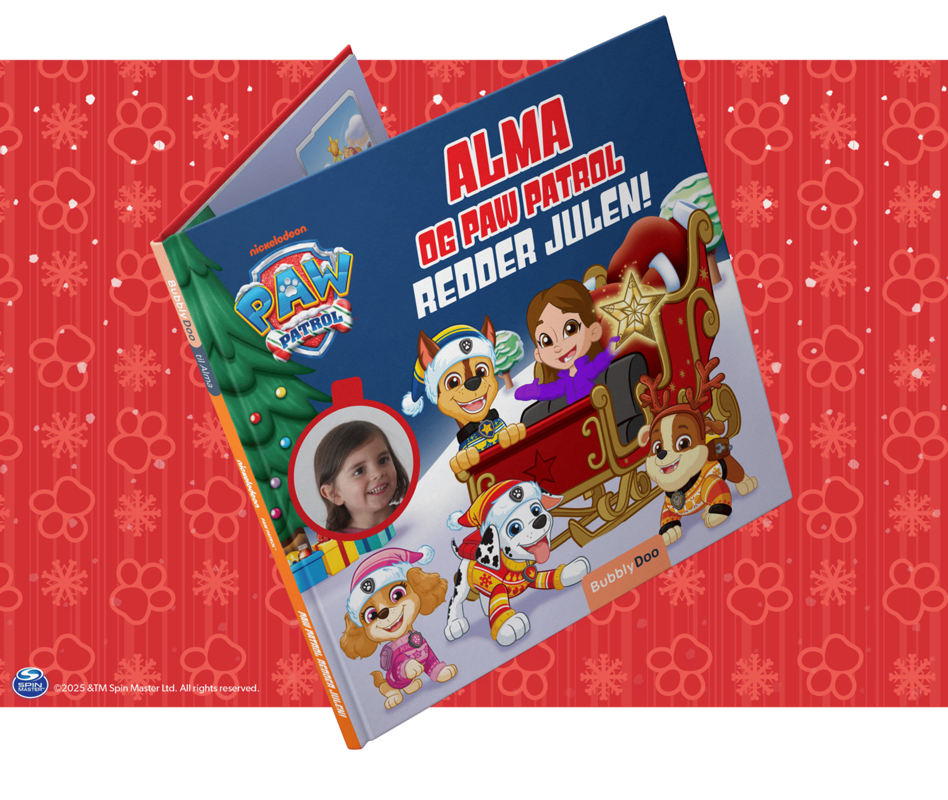 Ikke bare for et øjeblik, men for livet!