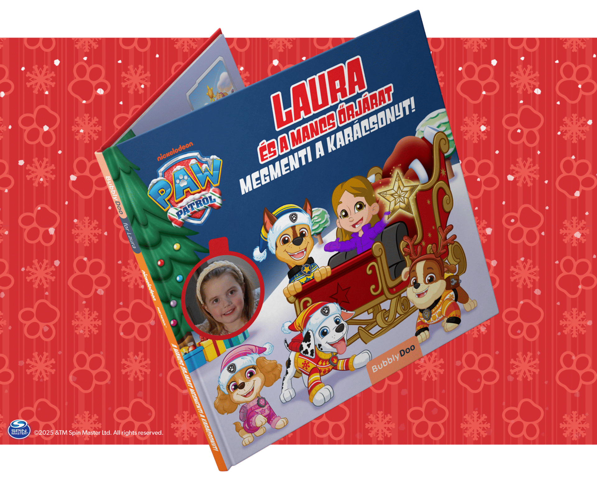 Nem csak egy pillanatra, egy egész életre!