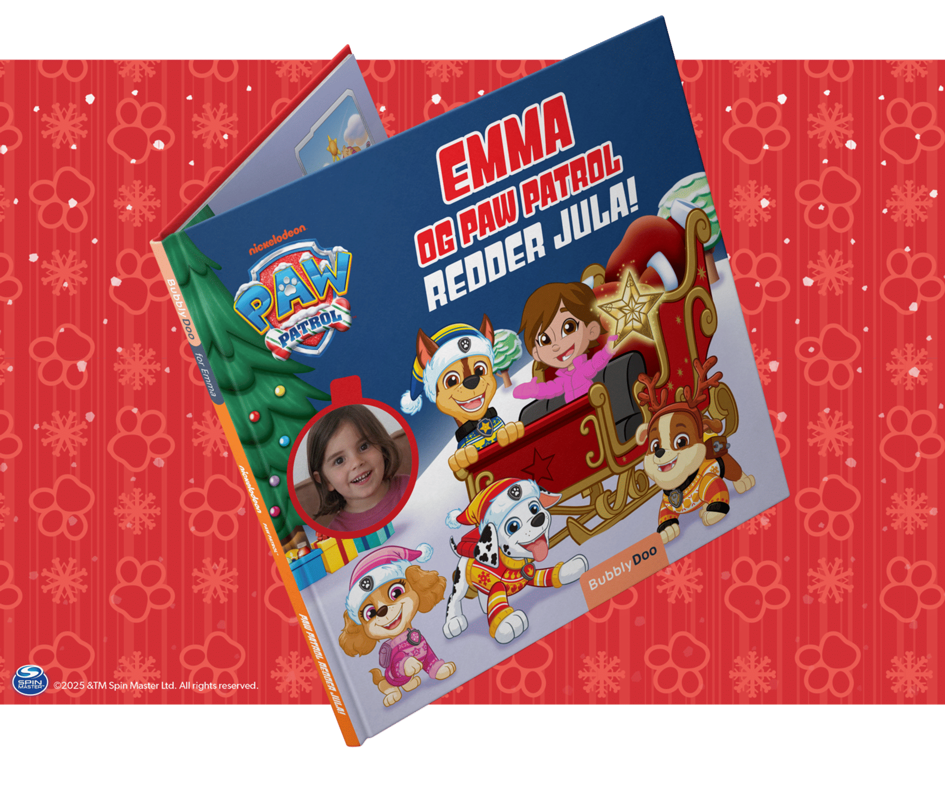 Ikke bare her og nå, men hele livet!