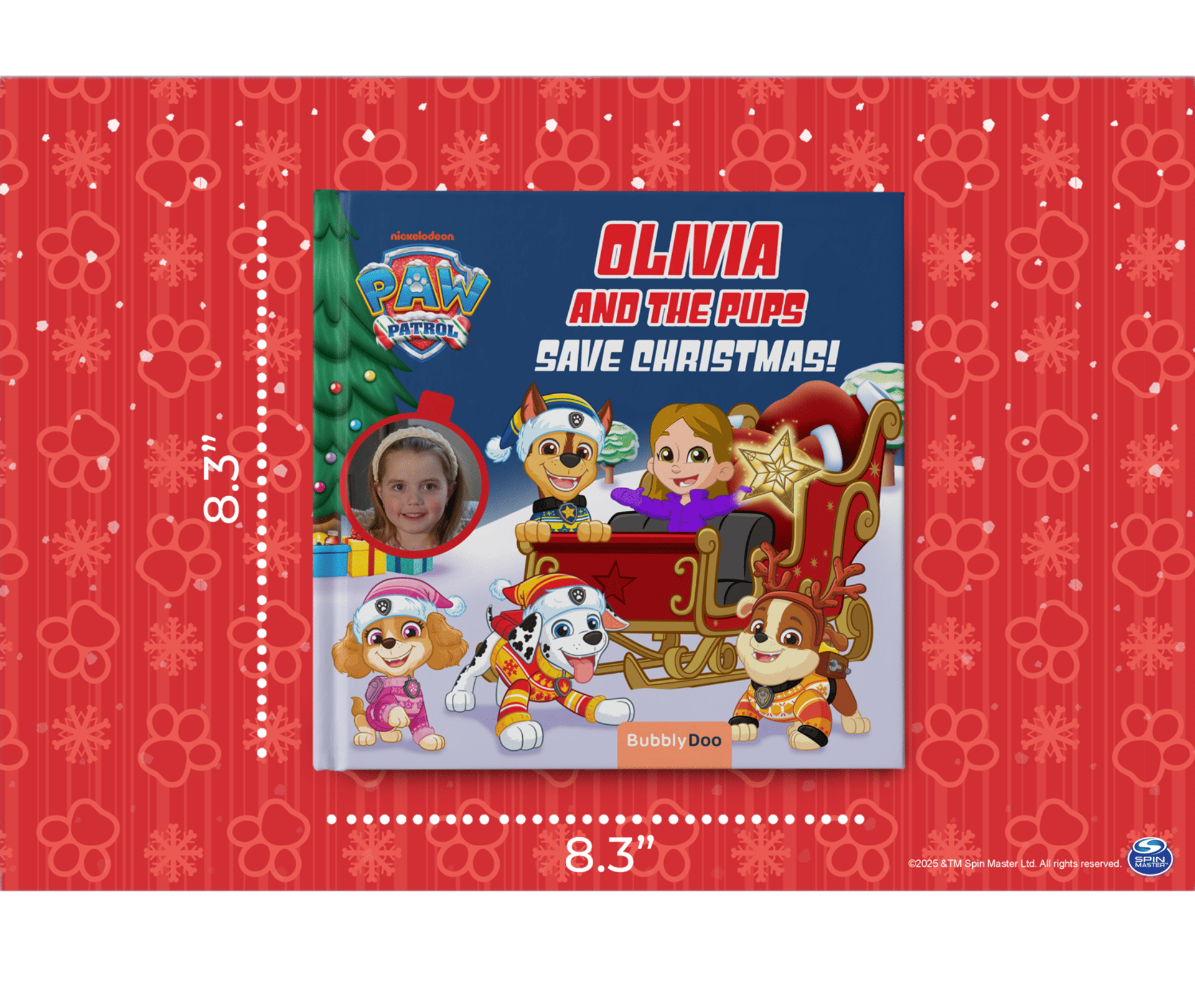 For parents and children's hands