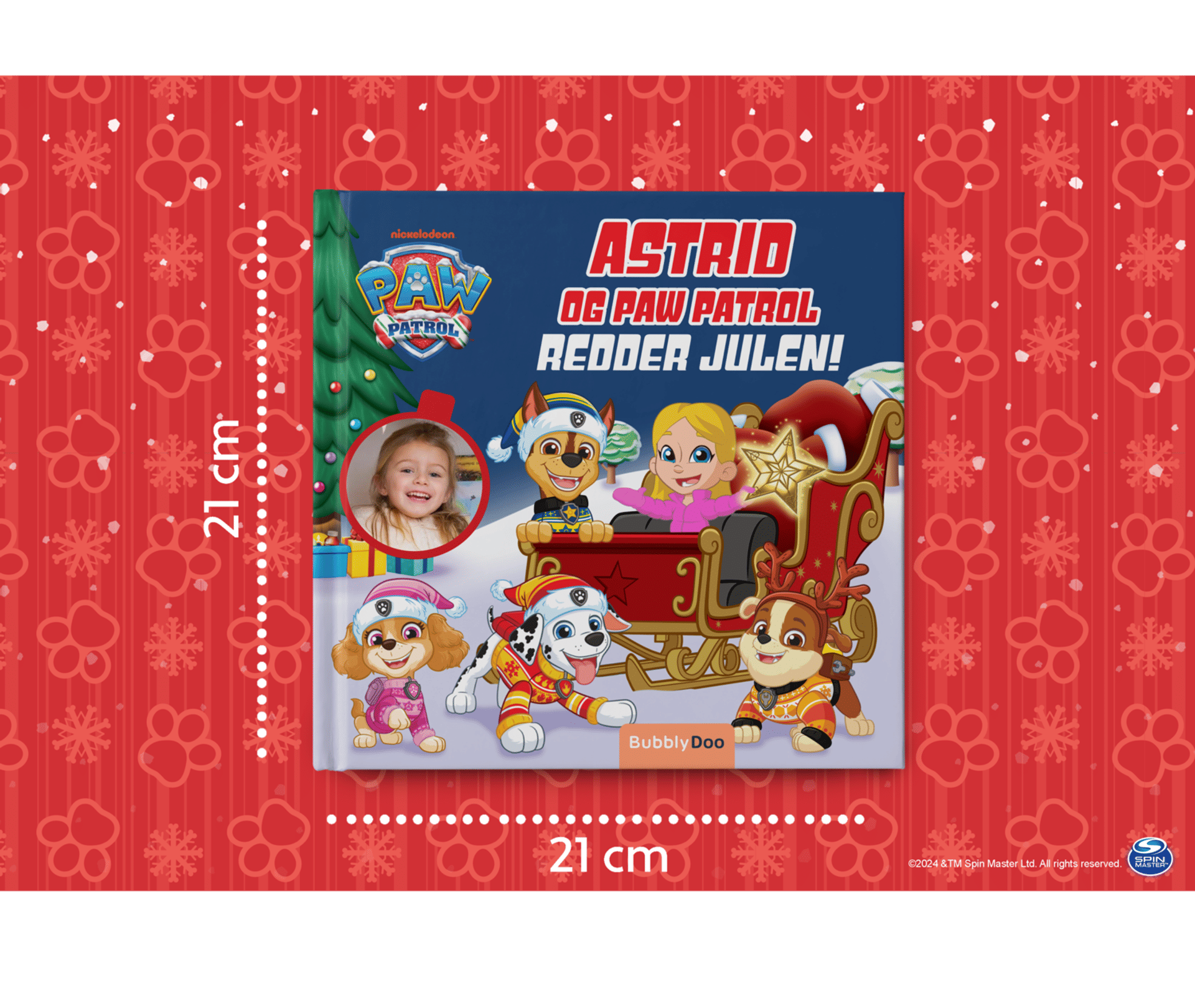 Til forældre og børns hænder