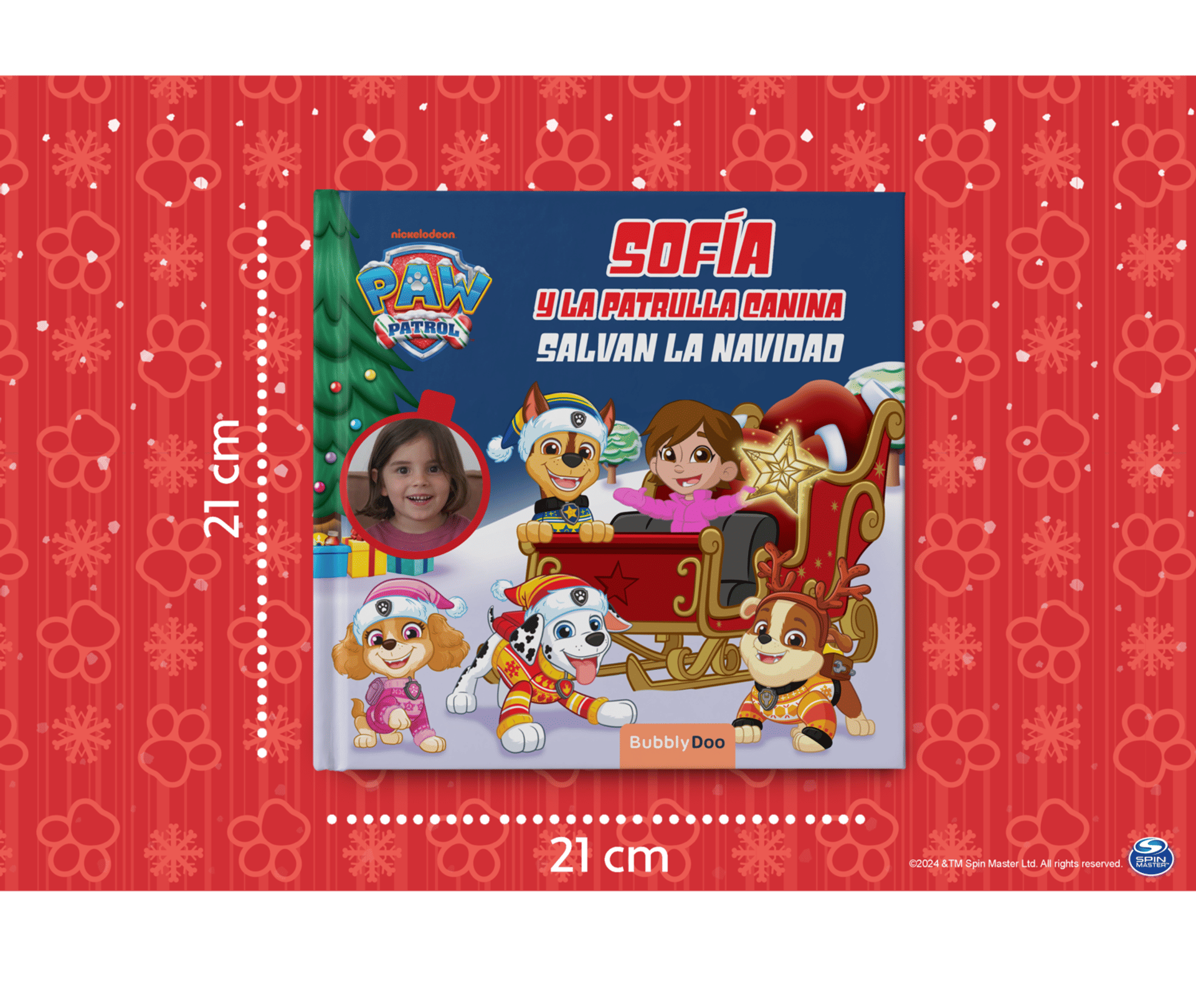 Para las manos de niños y padres