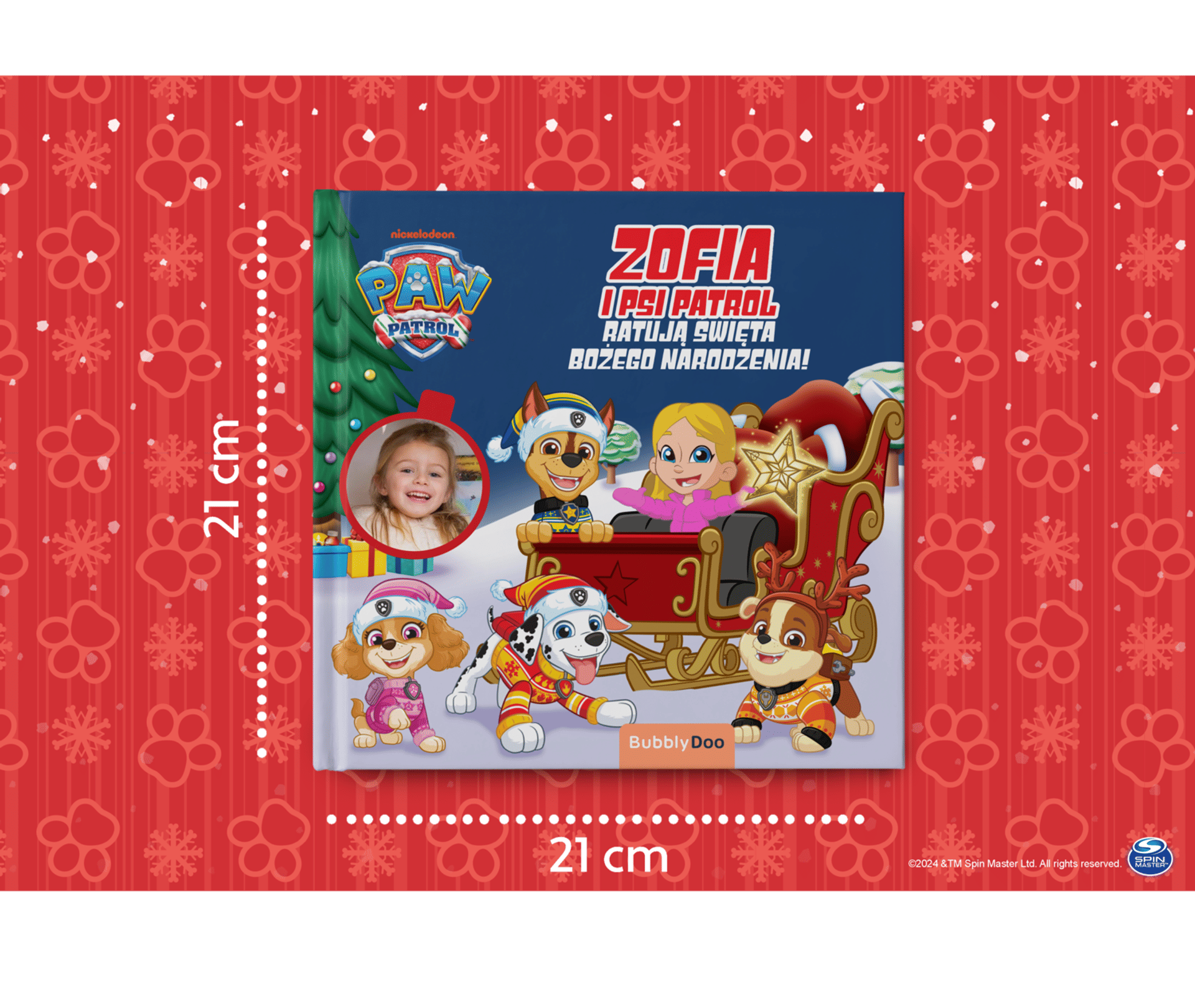 Dla rąk rodzica i dziecka