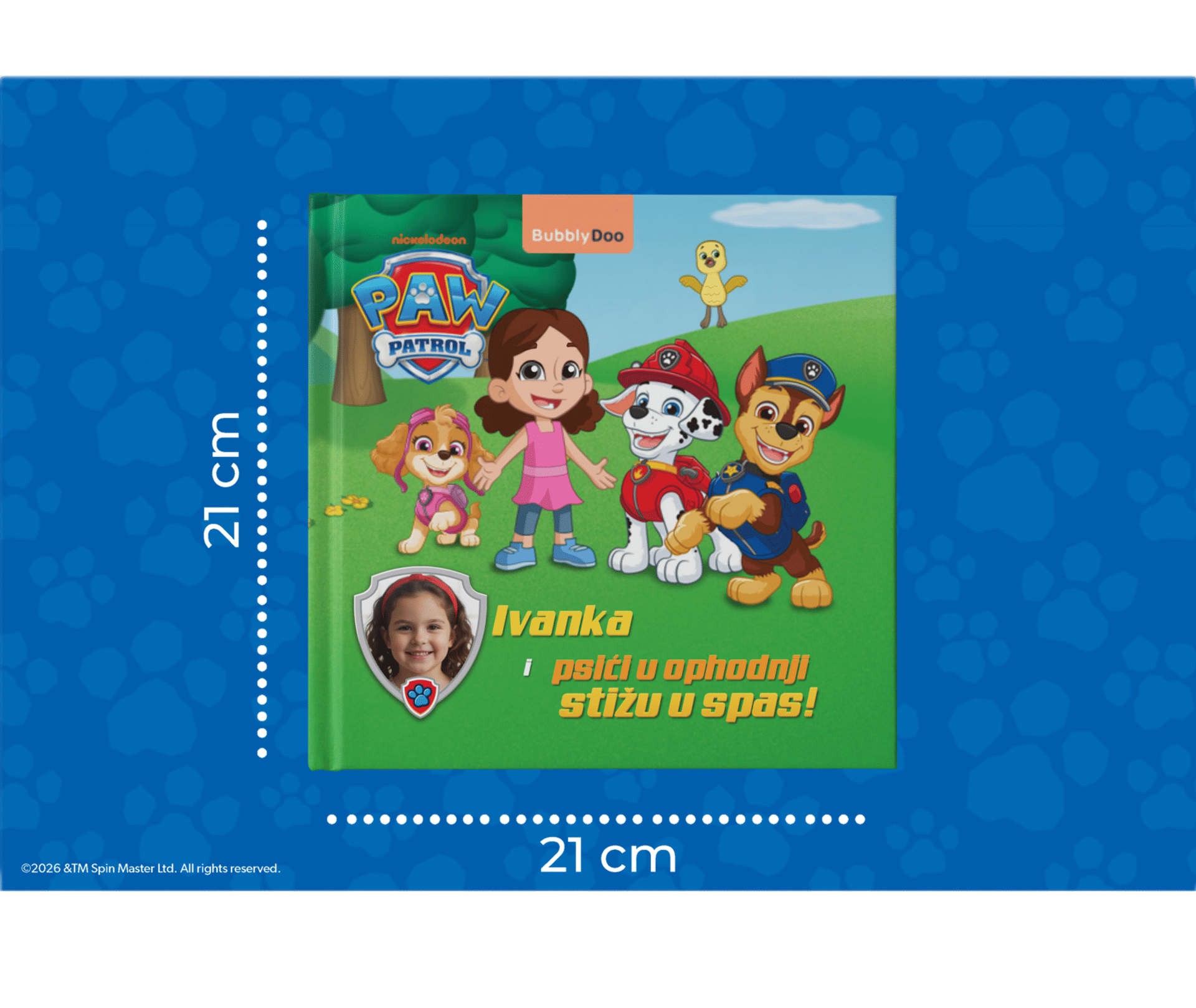 Za roditeljske i dječje ruke