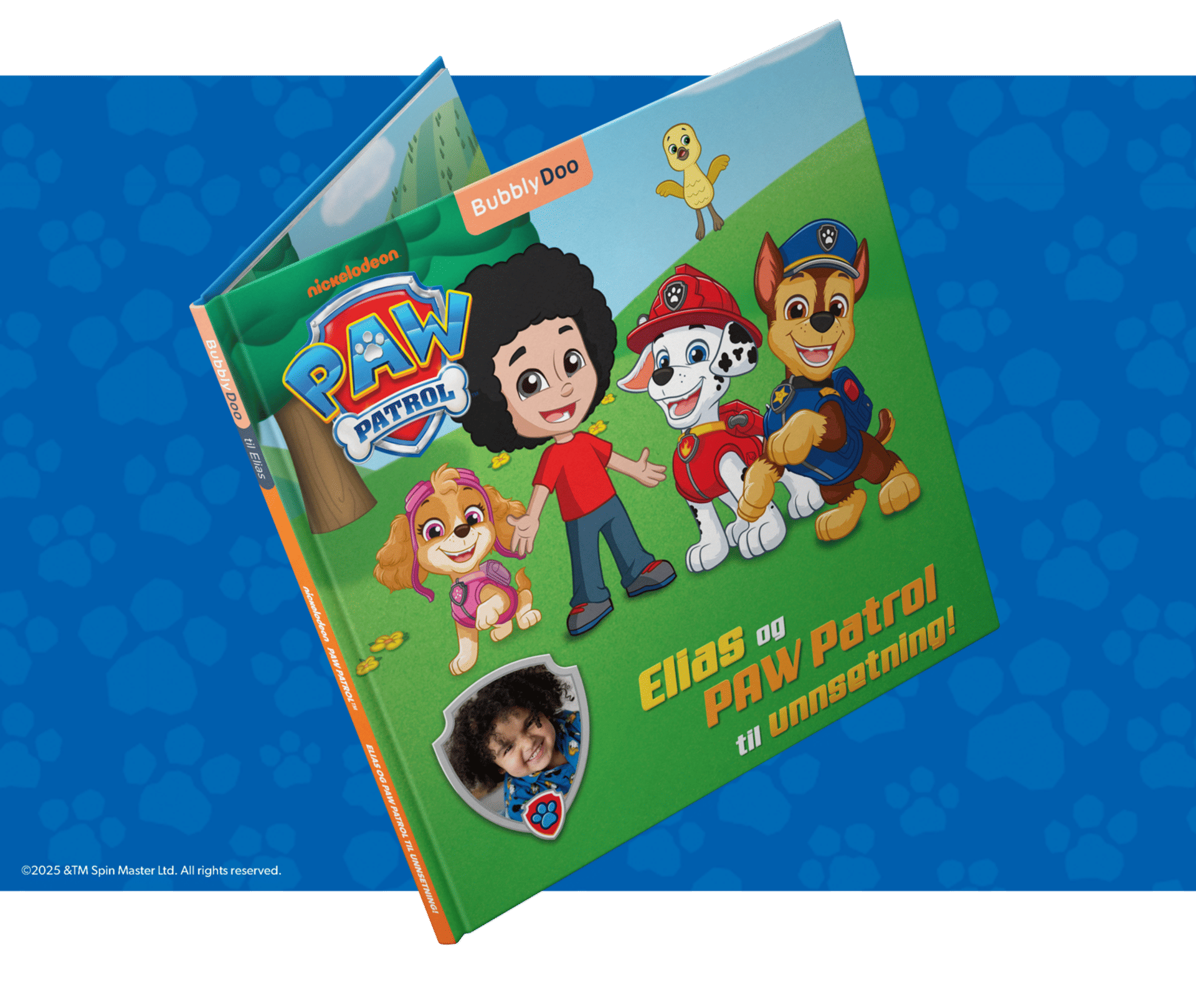 Ikke bare her og nå, men hele livet!