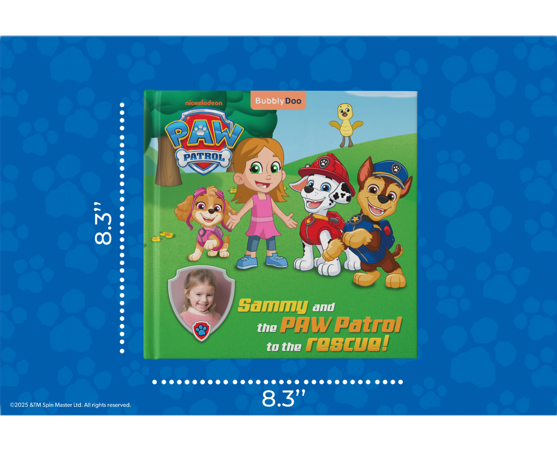 For parents and children's hands