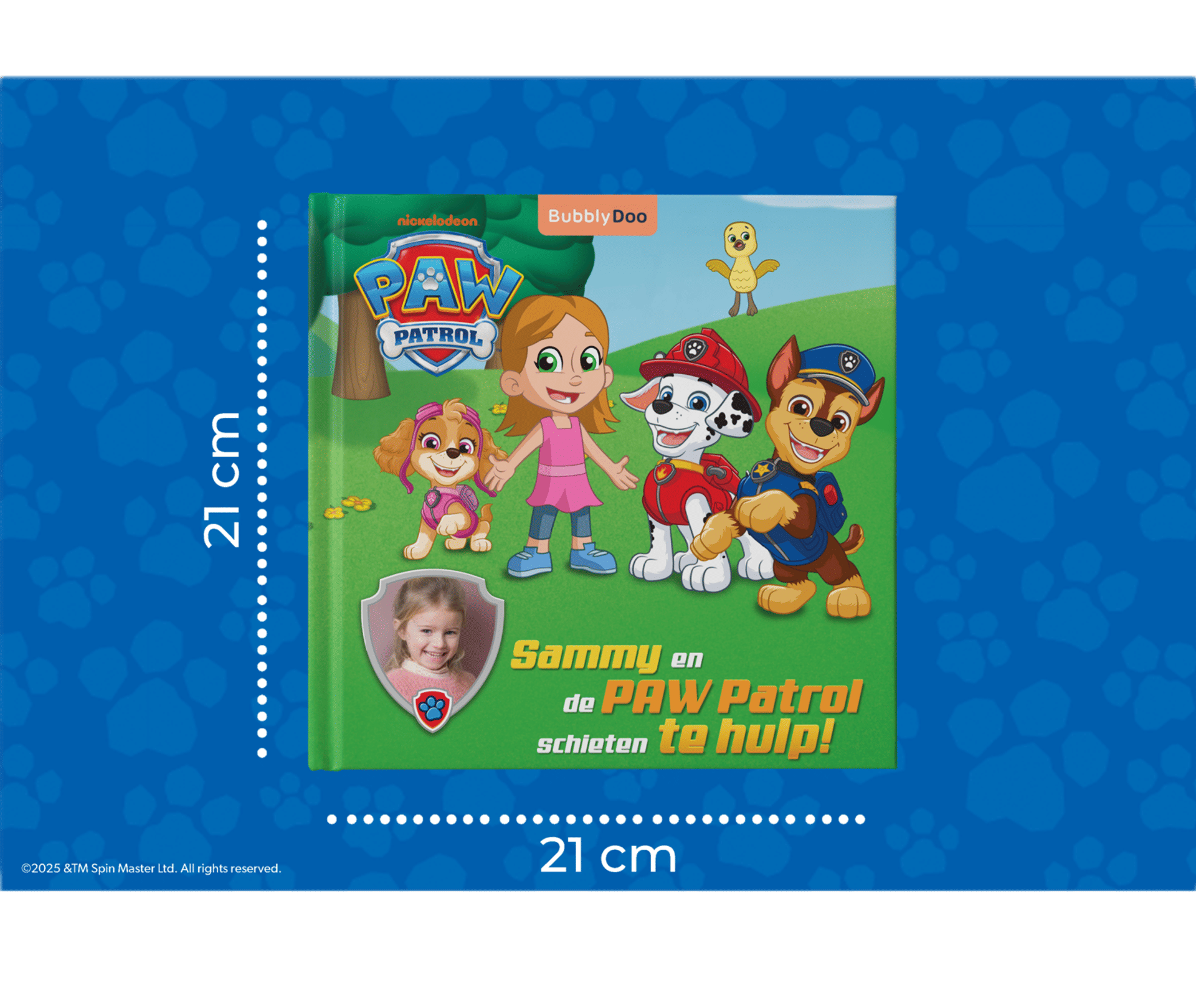 Voor ouder- en kinderhandjes