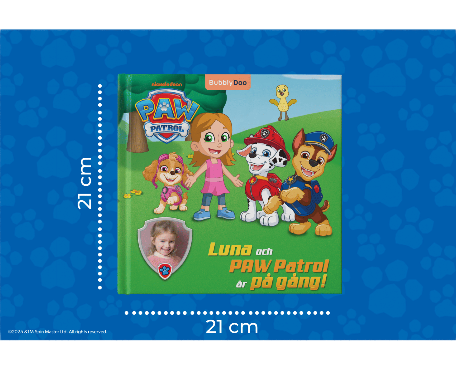 För föräldrars och barns händer