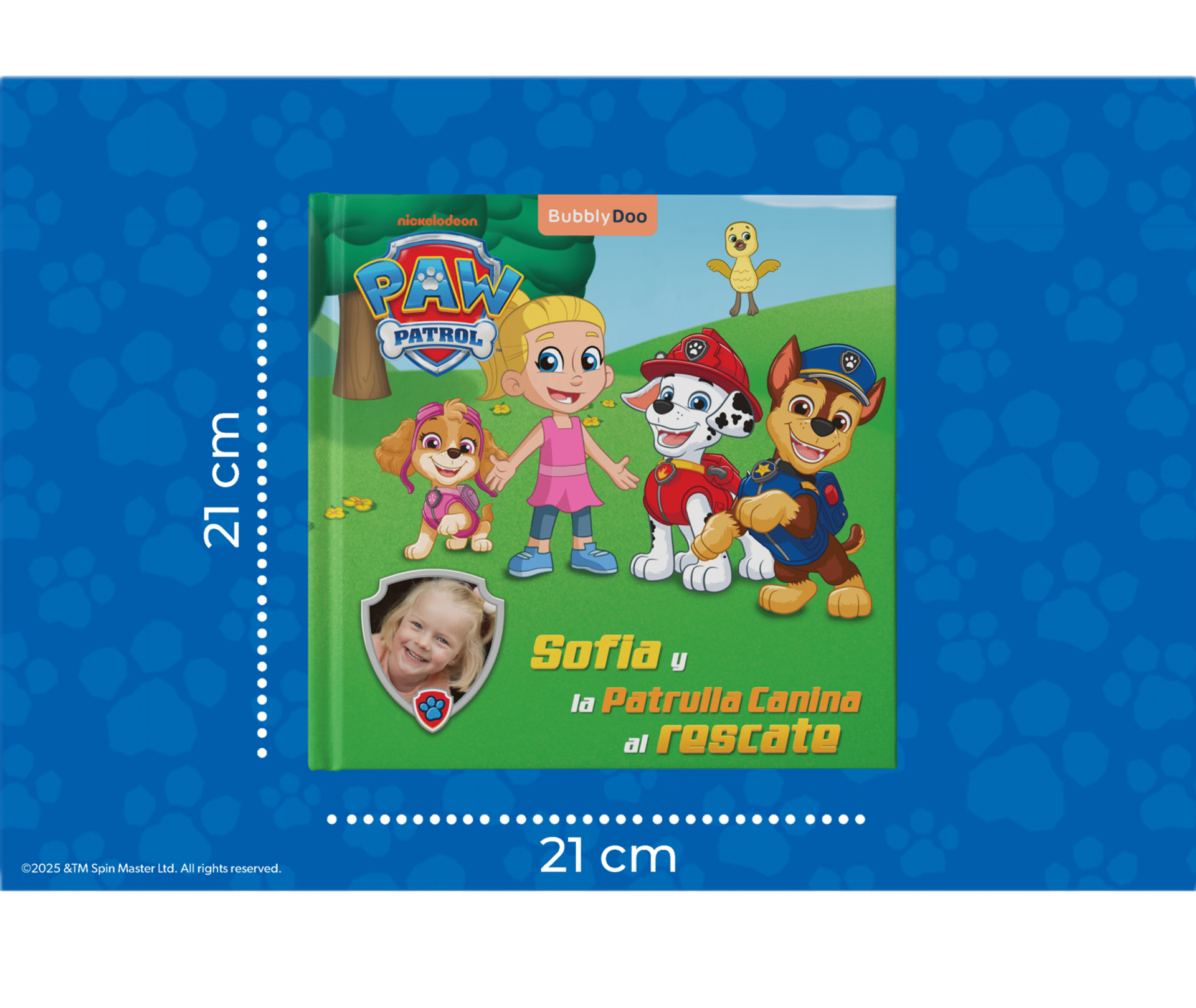 Para las manos de niños y padres