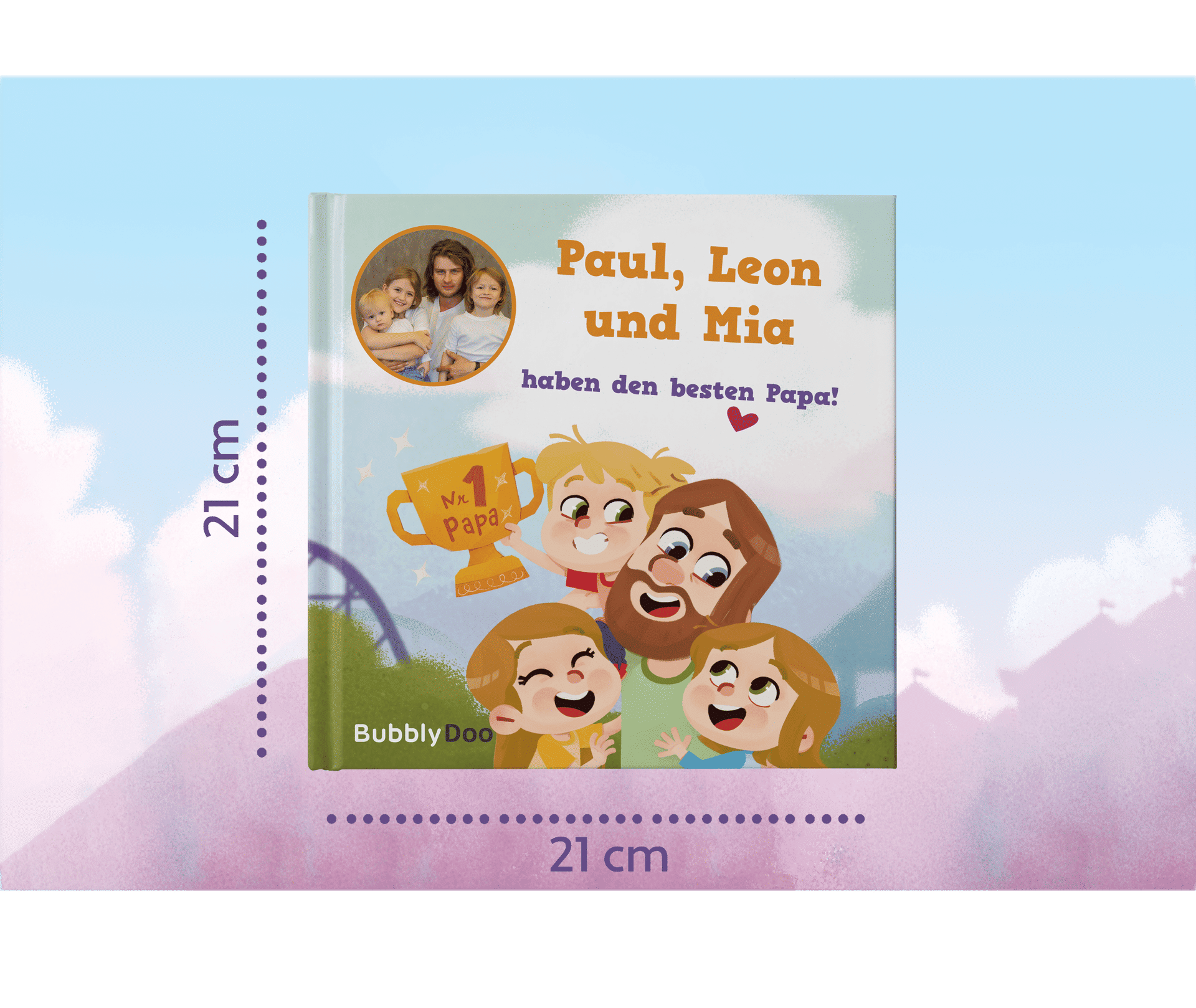 Für Kinder- und Elternhände