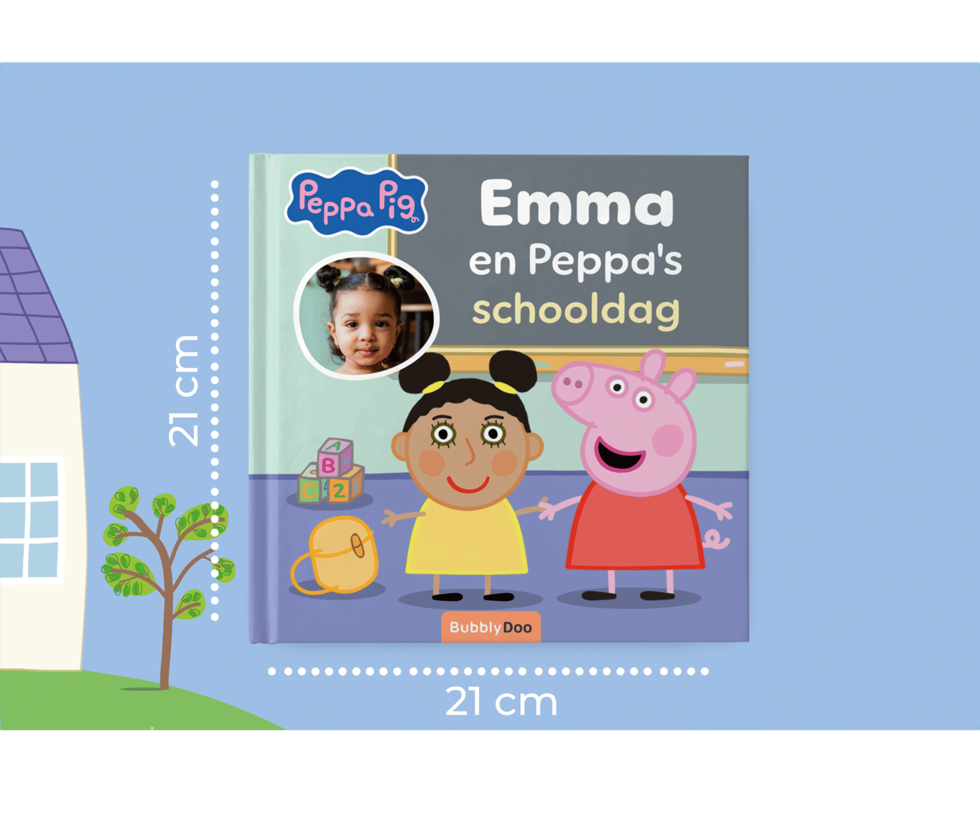 Voor ouder- en kinderhandjes