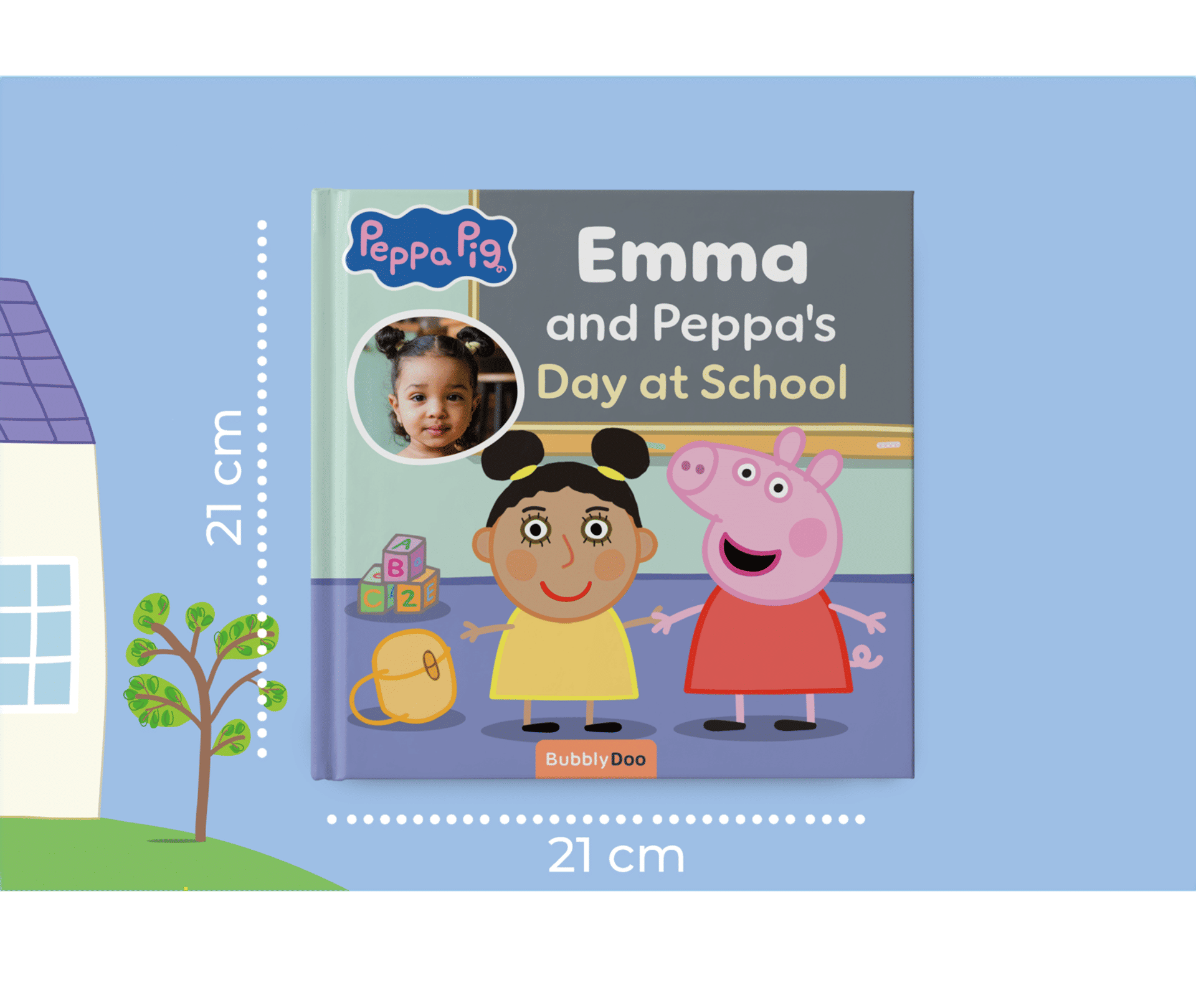 For parents and children's hands