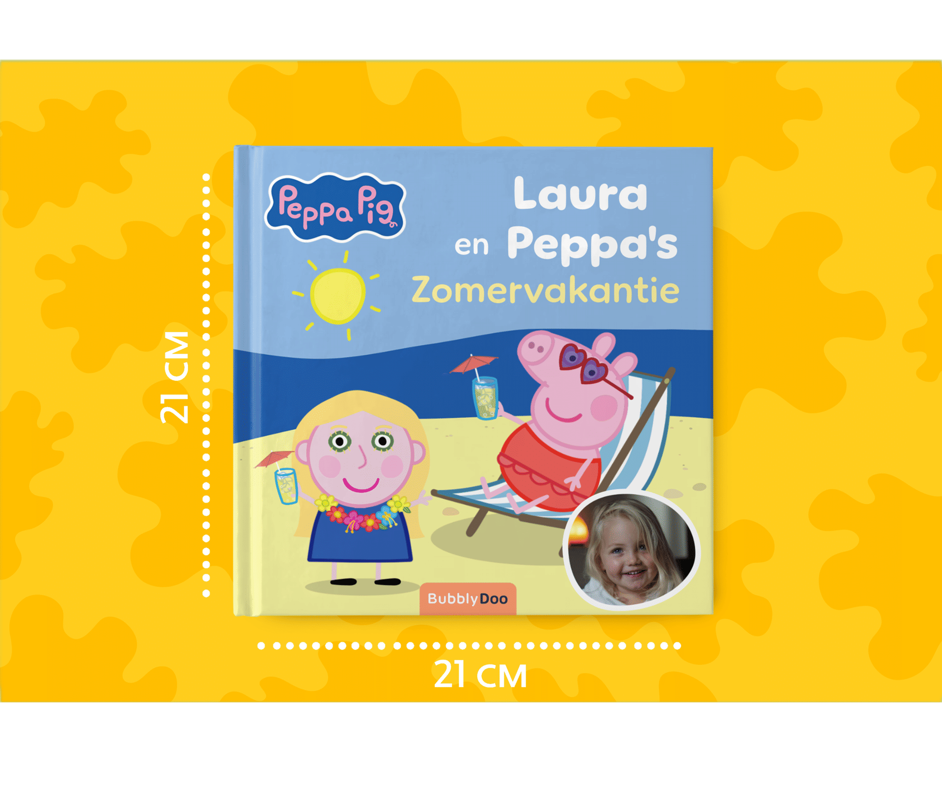 Voor ouder- en kinderhandjes