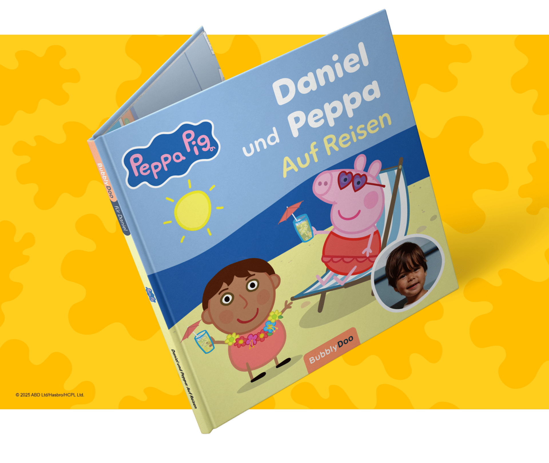 Nicht nur für kurze Zeit, sondern fürs ganze Leben!