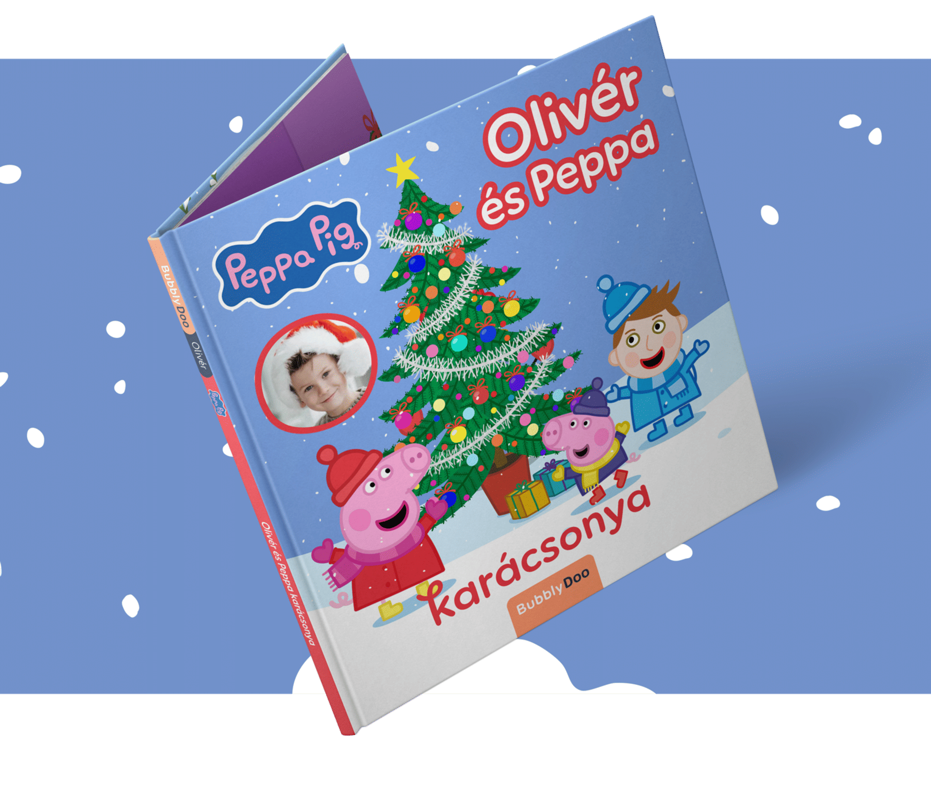 Nem csak egy pillanatra, egy egész életre!