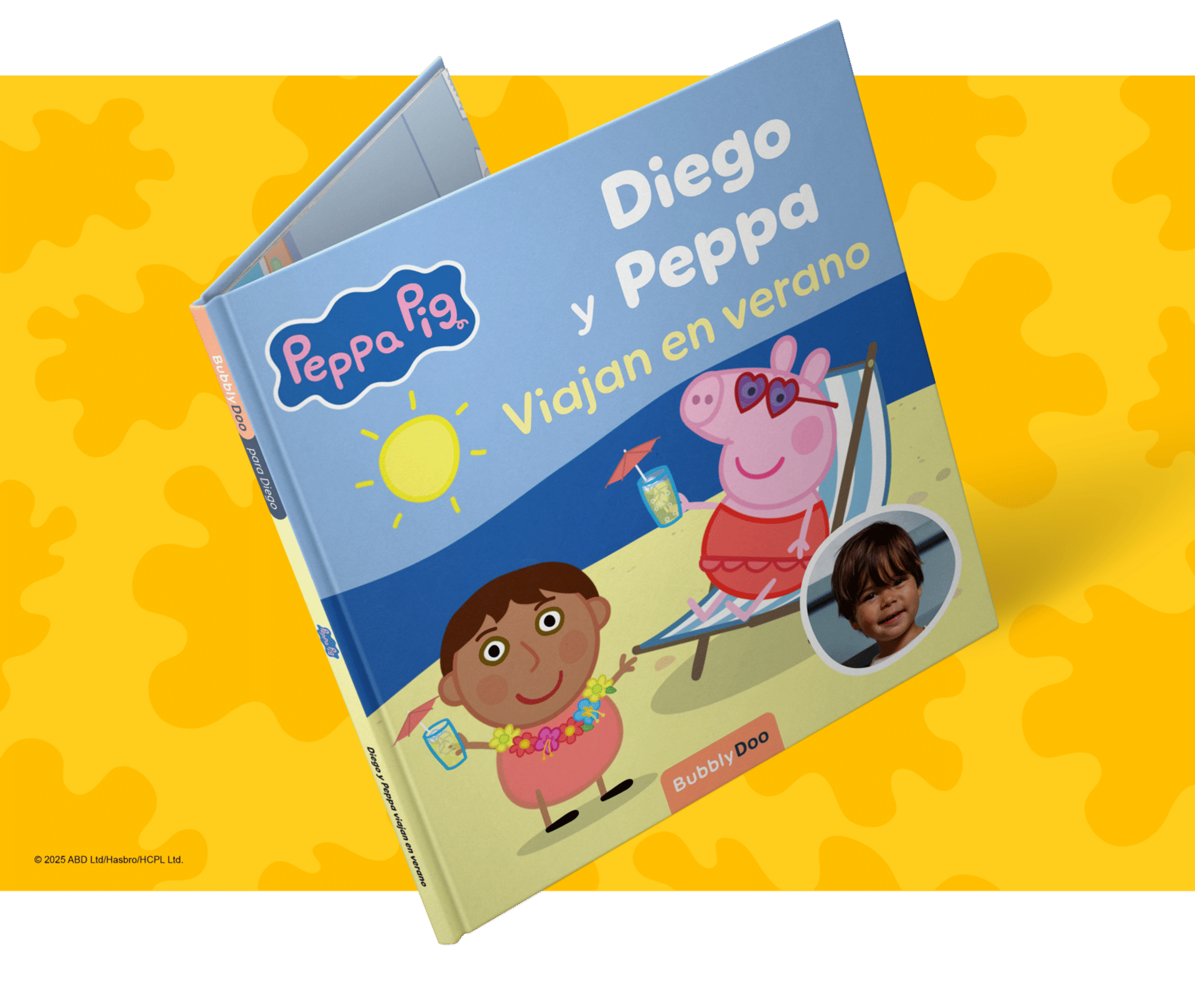 No por un tiempo, ¡sino de por vida!