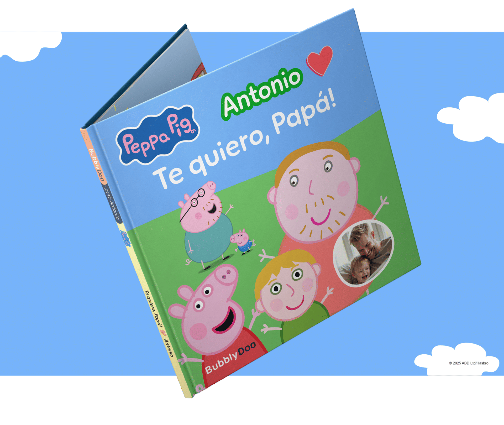 No por un tiempo, ¡sino de por vida!