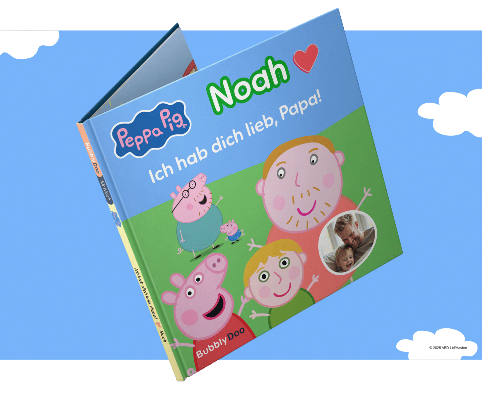 Nicht nur für kurze Zeit, sondern fürs ganze Leben!