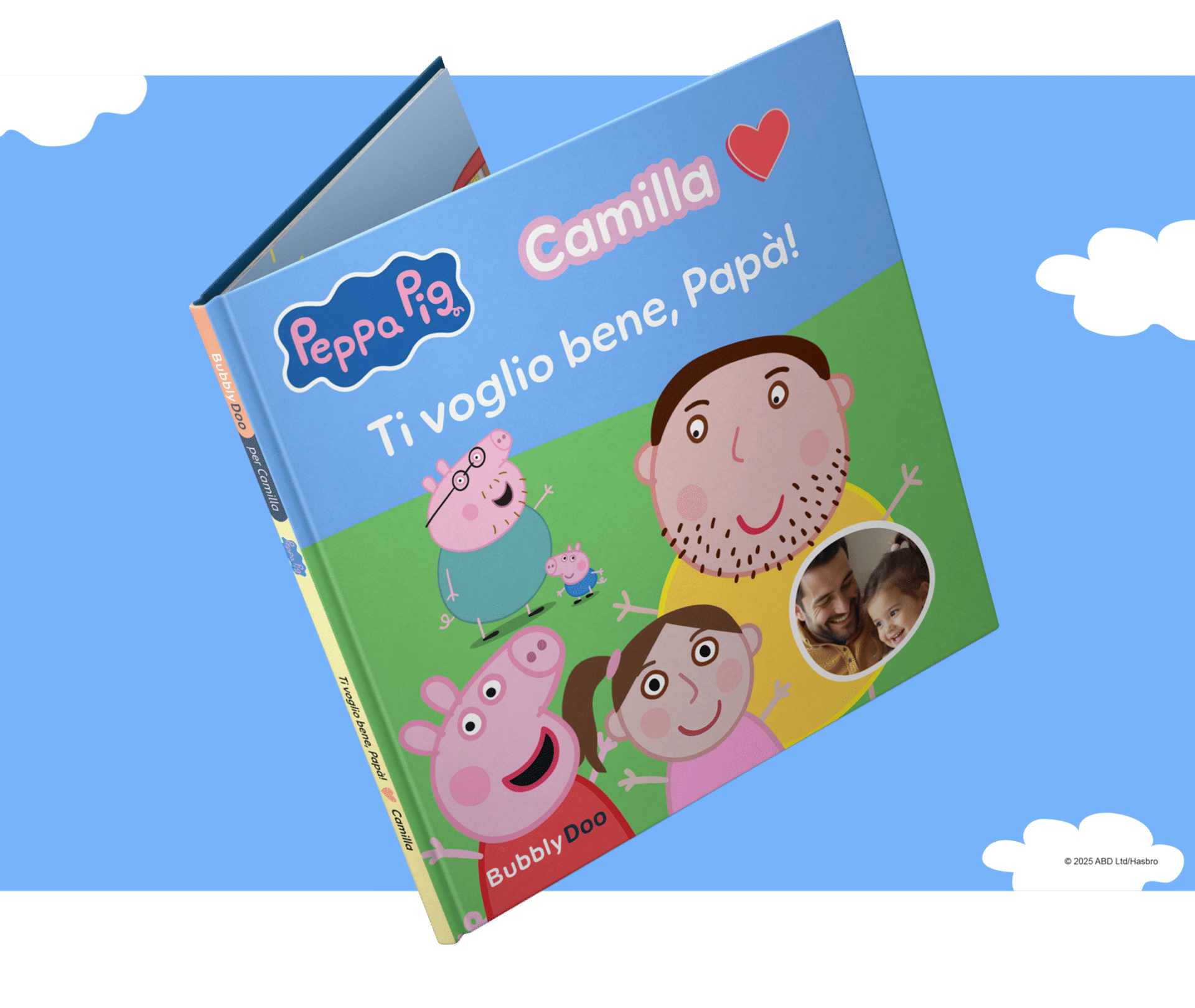 Credi che durerà solo per poco? Assolutamente no: resterà con te per tutta la vita!