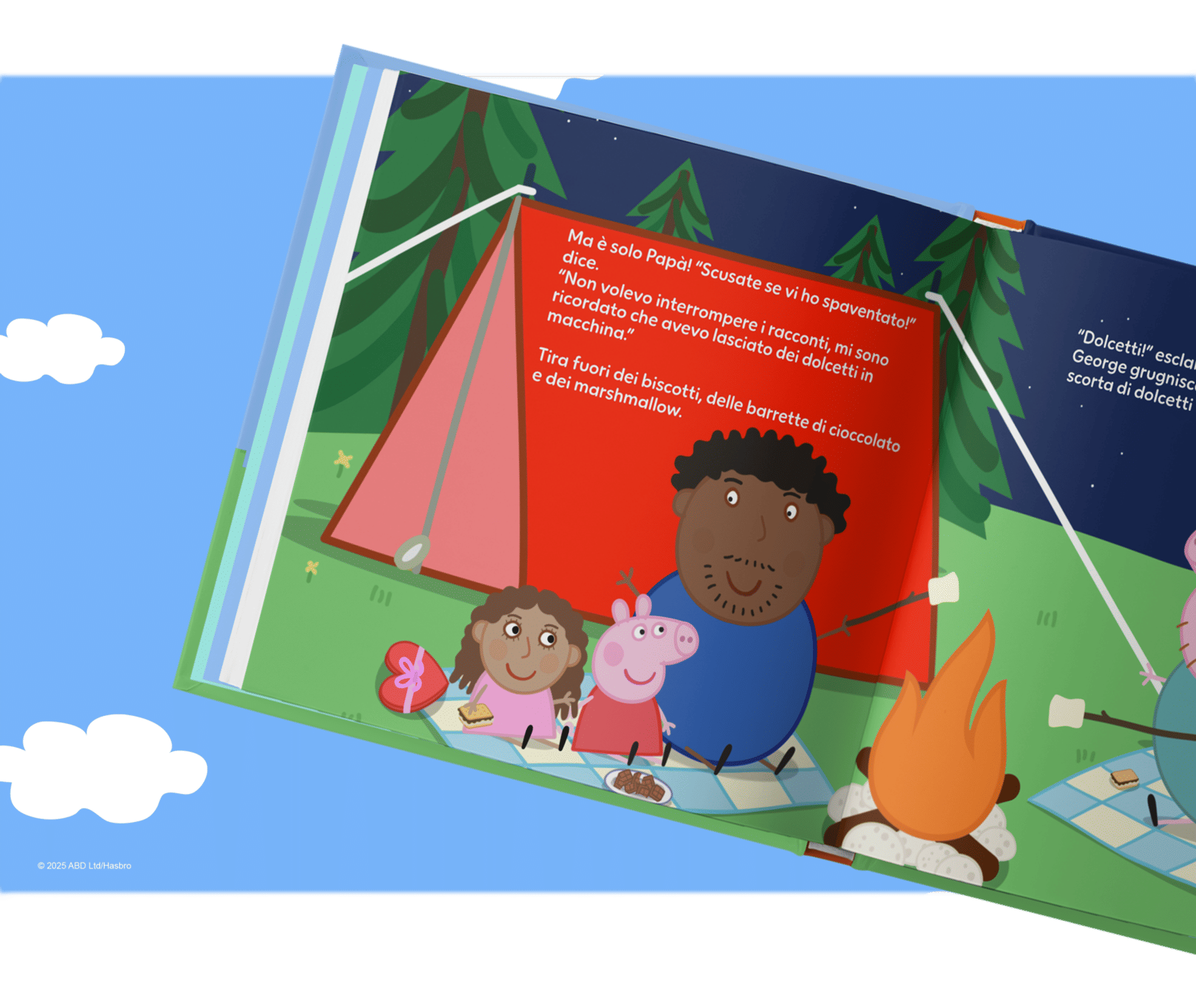 Il tuo bambino o la tua bambina scoprirà dettagli personalizzati ovunque