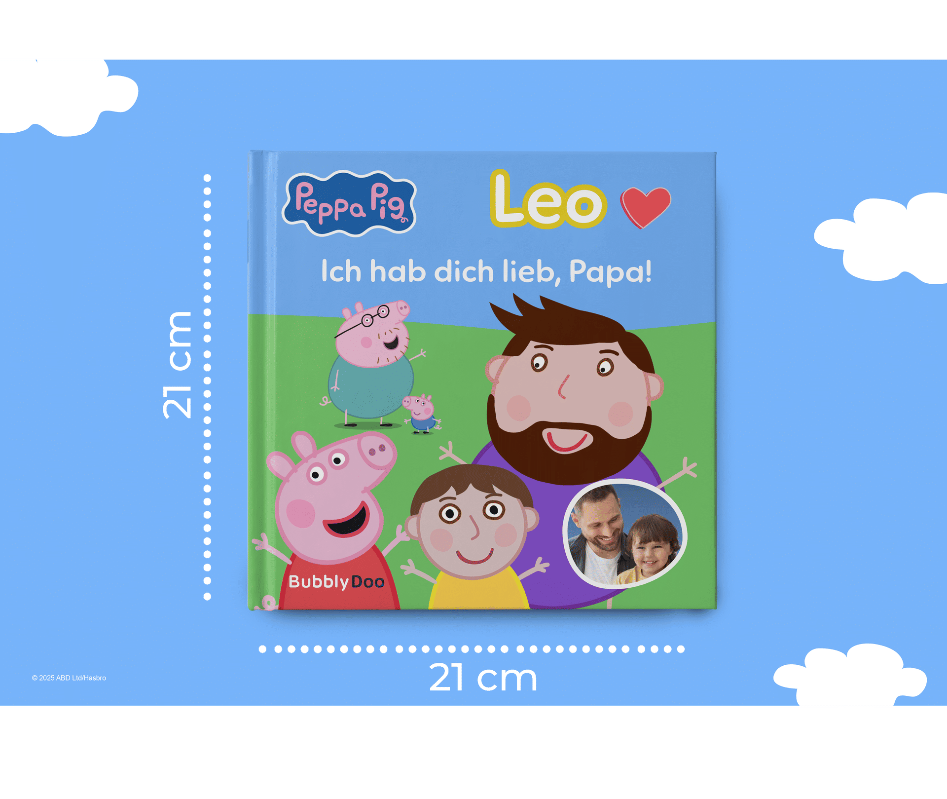 Für Kinder- und Elternhände