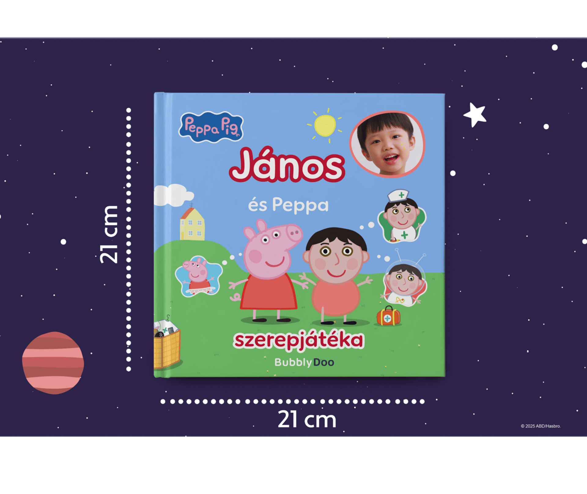 Felnőttek és gyermekek kezébe egyaránt