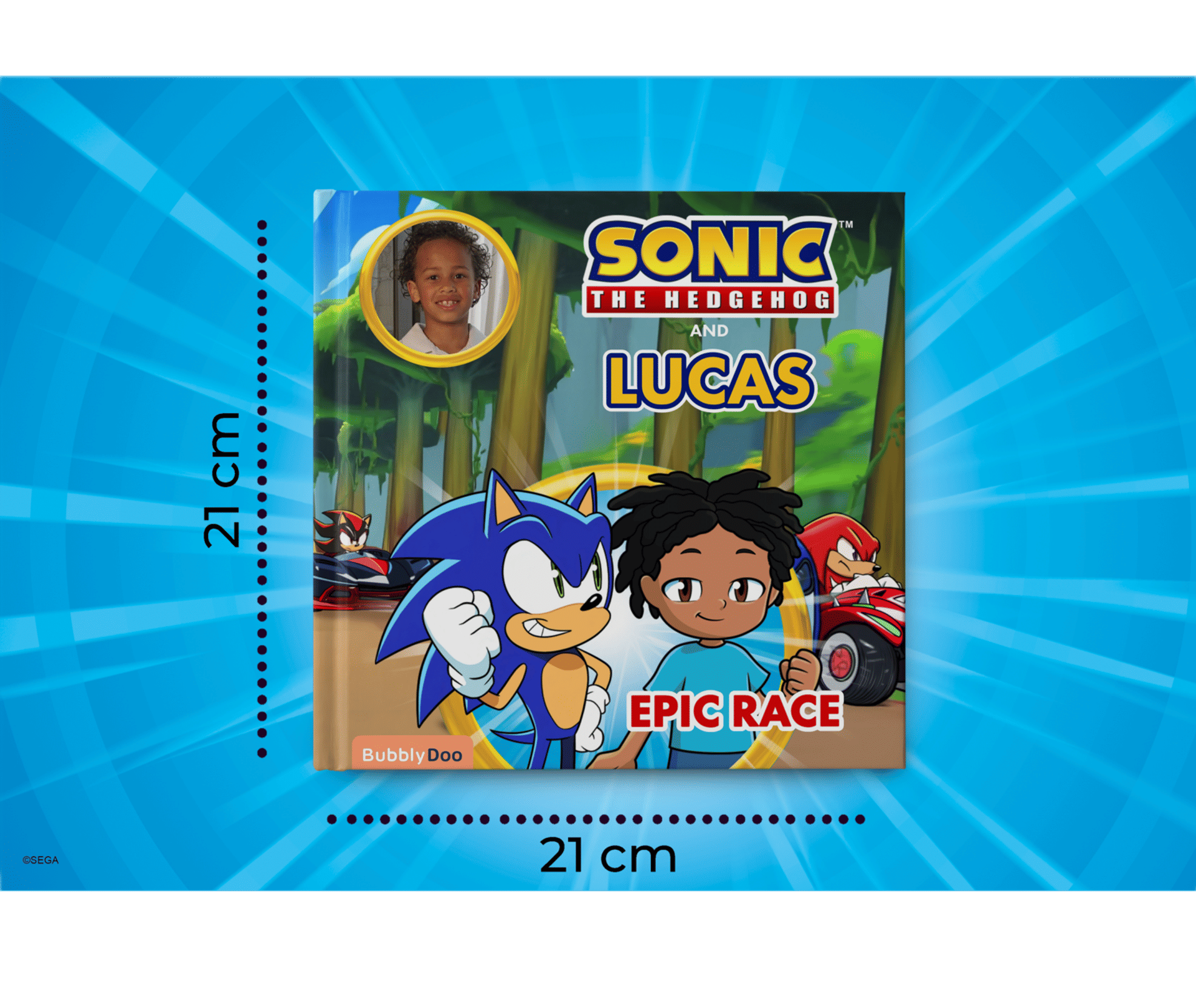 For parents and children's hands