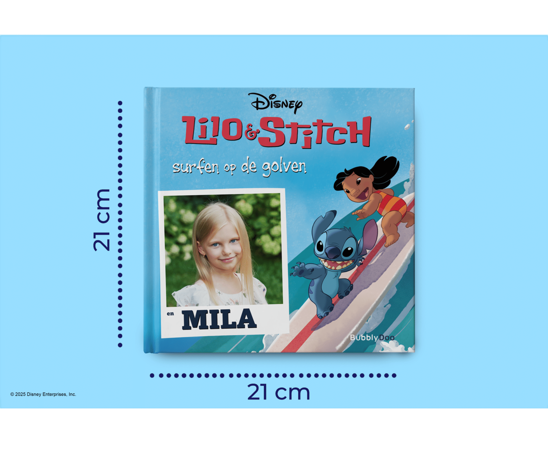 Voor ouder- en kinderhandjes