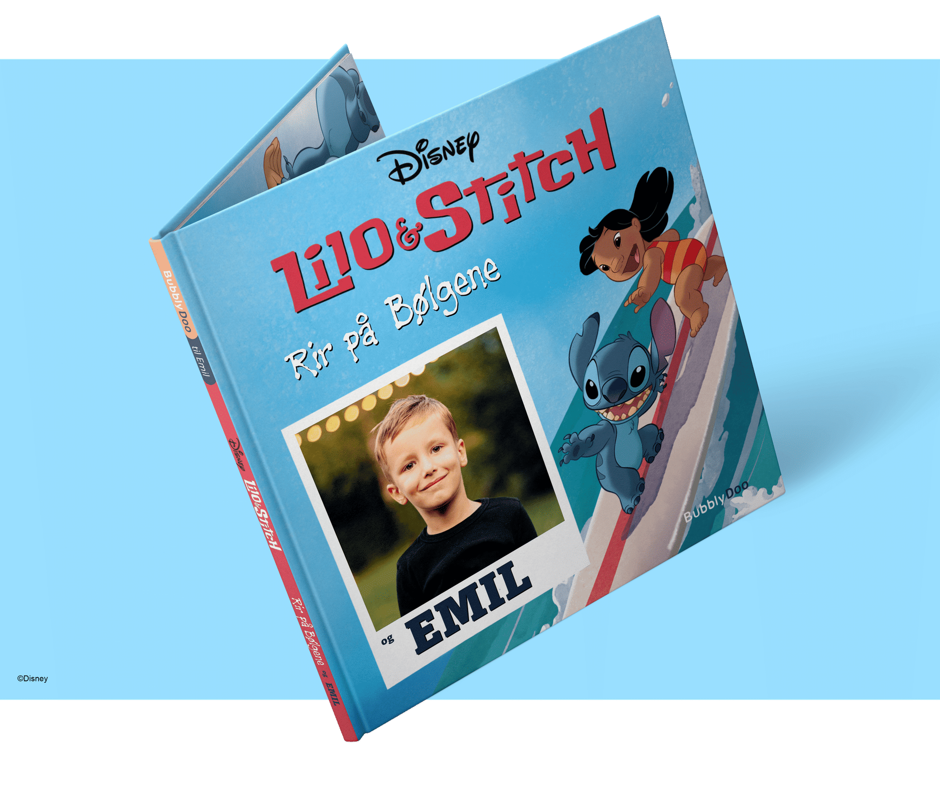 Ikke bare her og nå, men hele livet!