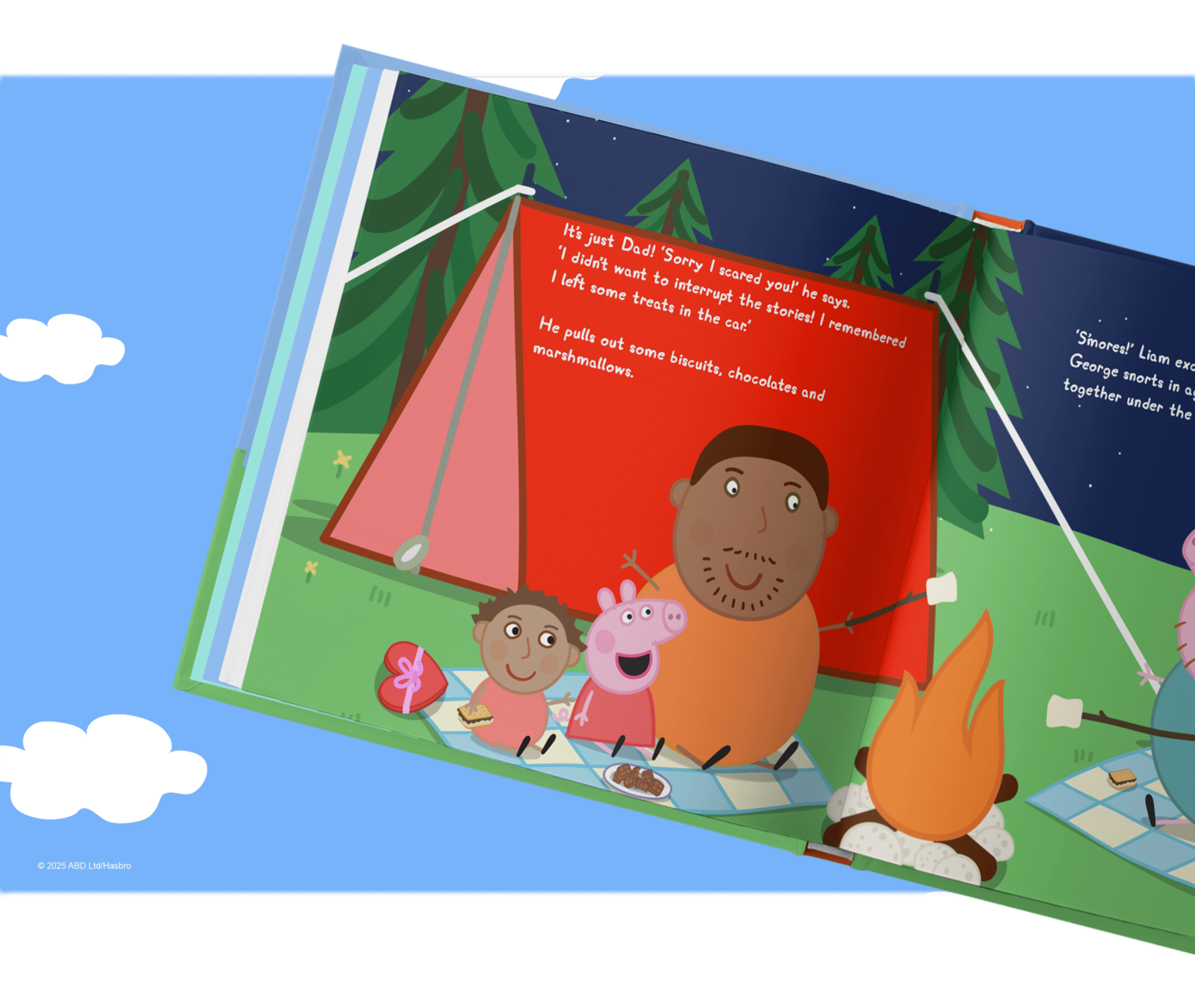 Your child will discover personalised details everywhere