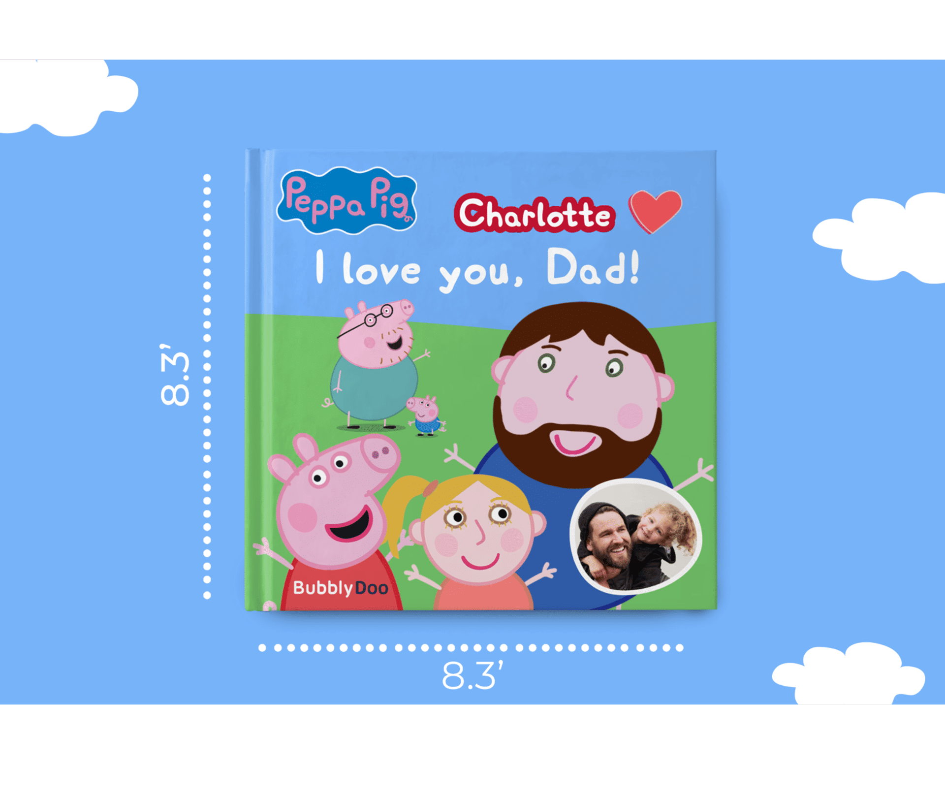 For parents and children's hands