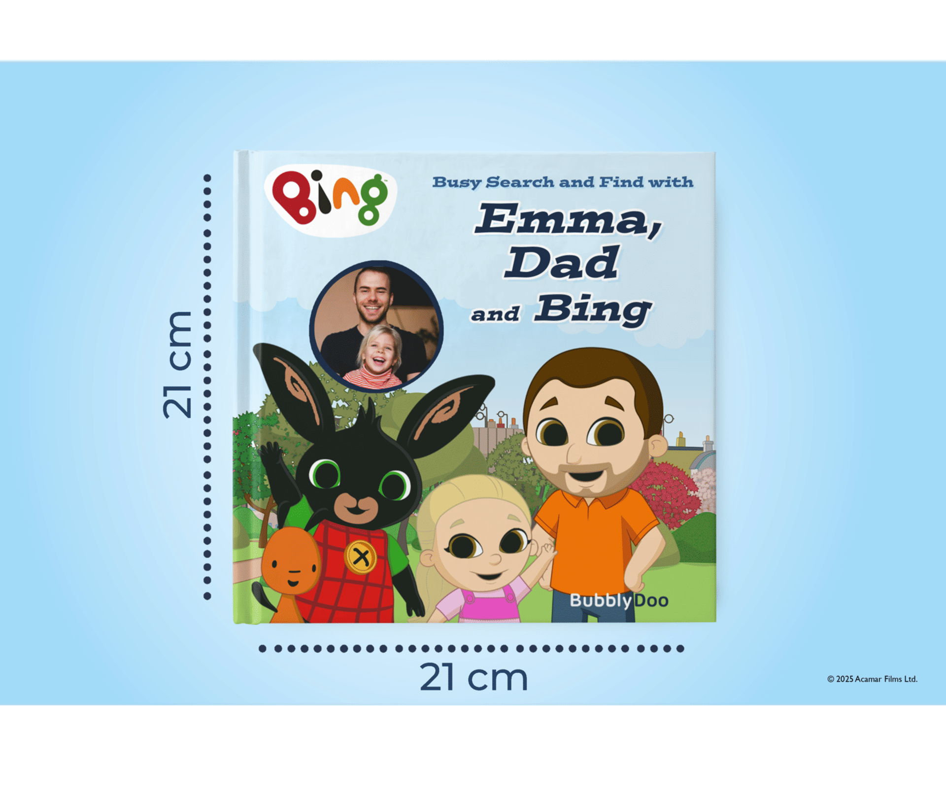 For parents and children's hands