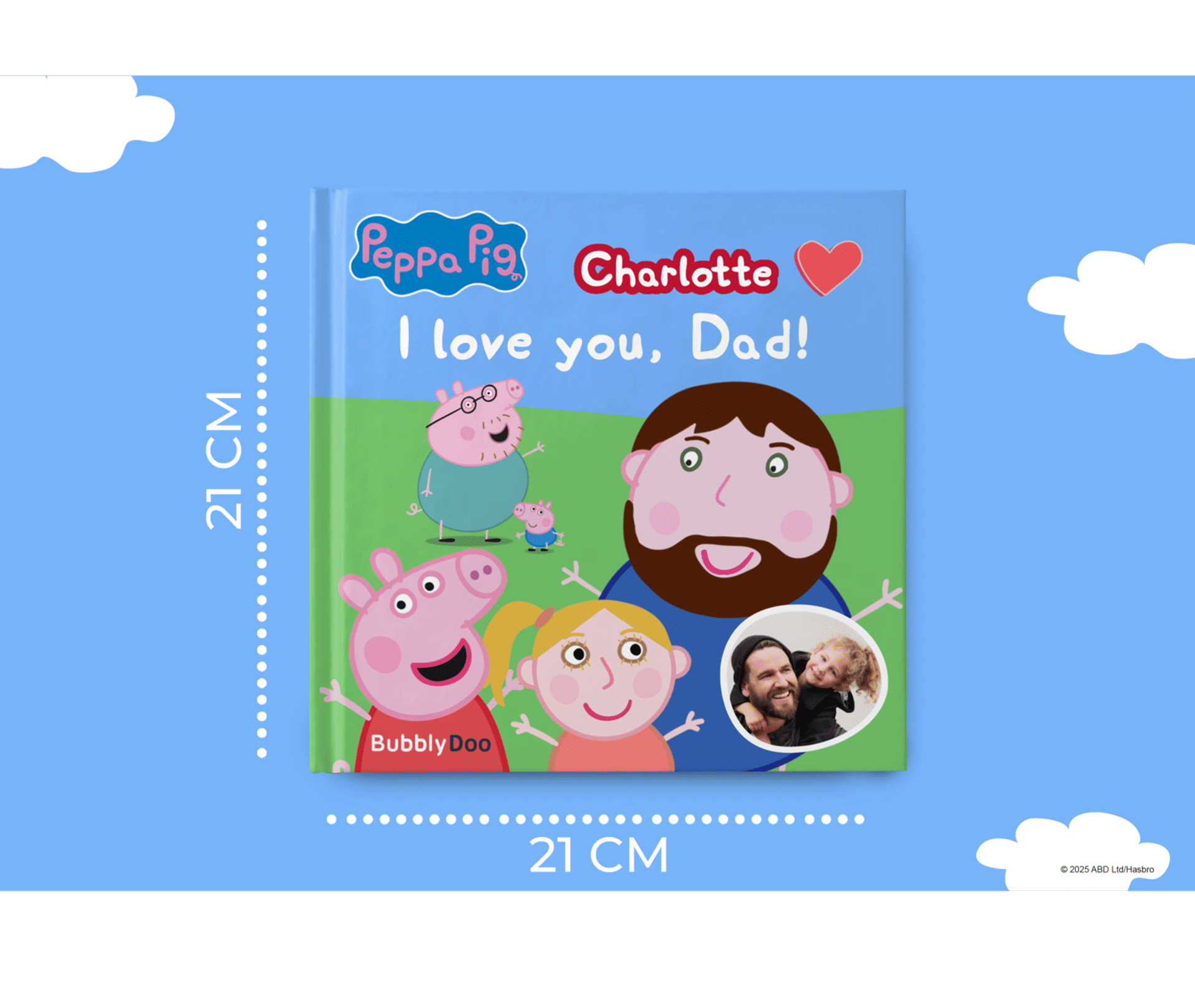 For parents and children's hands