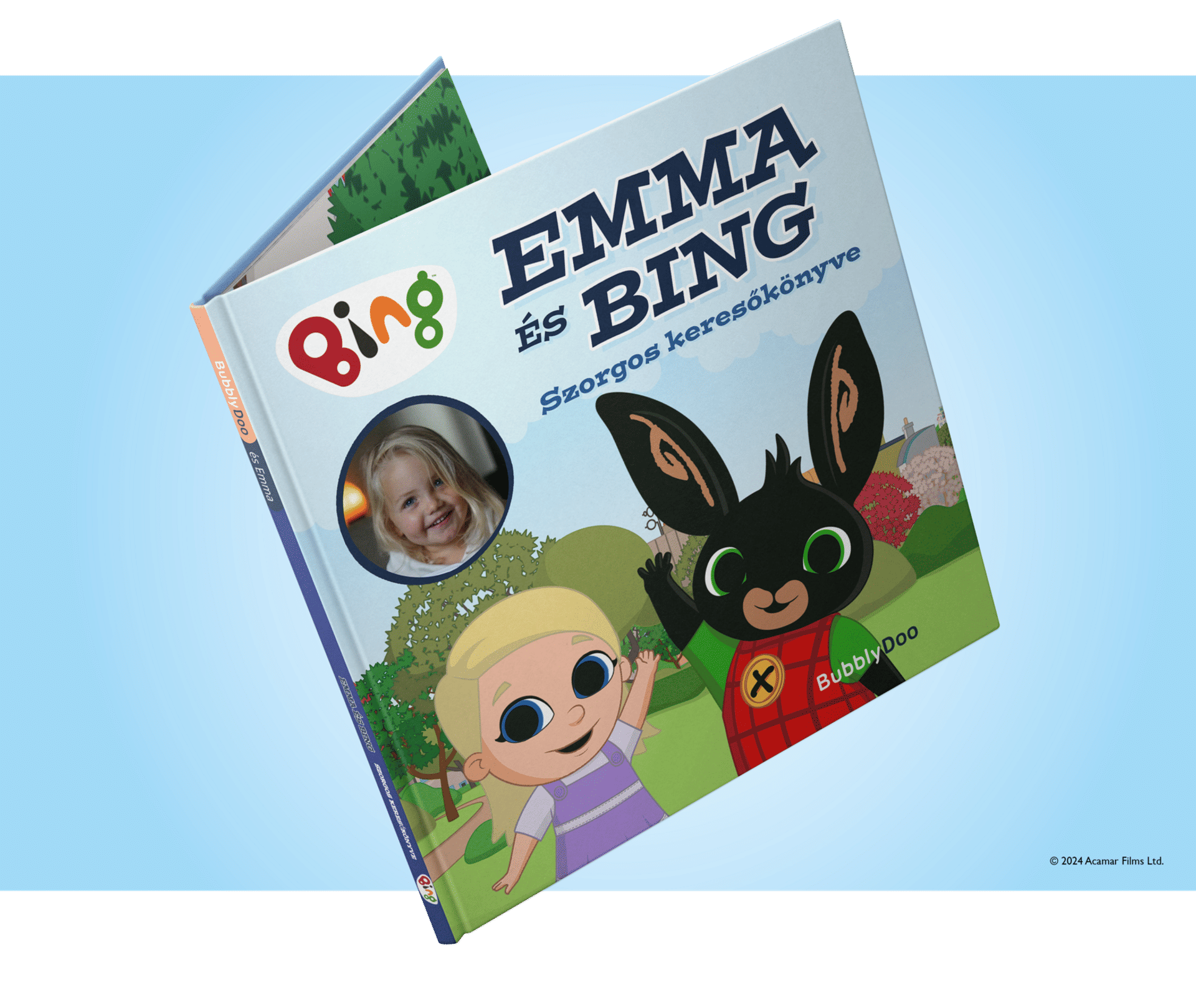 Nem csak egy pillanatra, egy egész életre!