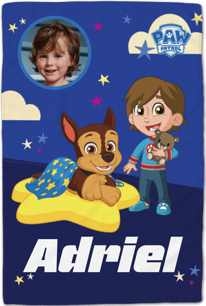 PAW Patrol: Sterrendeken