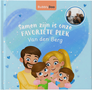 Samen zijn is onze favoriete plek